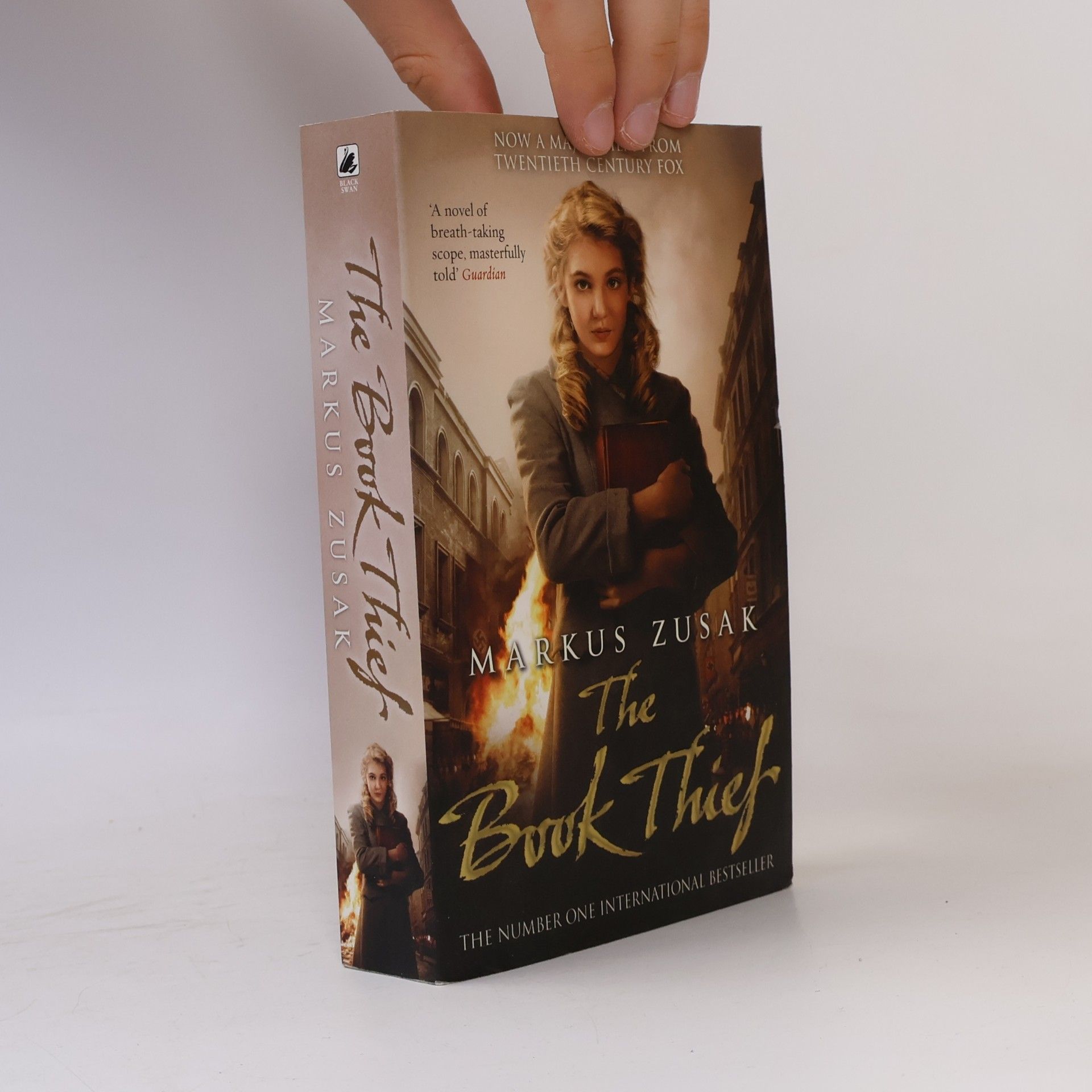 Markus Zusak The Book Thief