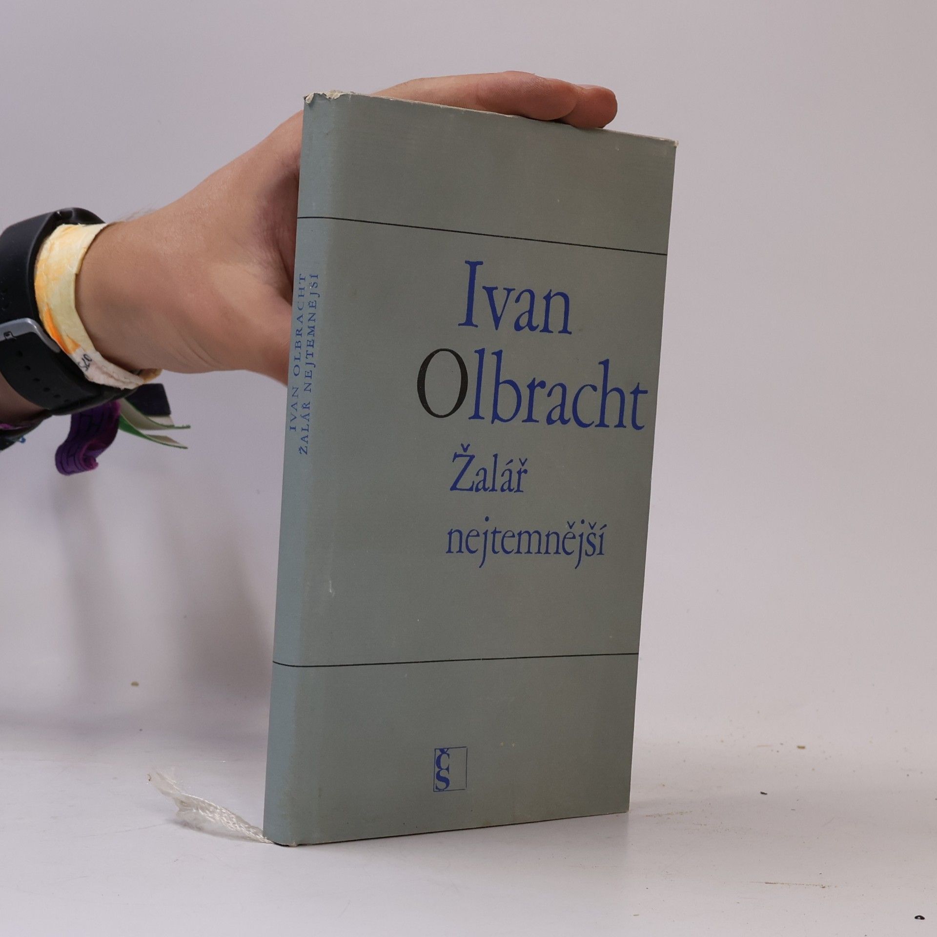 Ivan Olbracht Žalář nejtemnější
