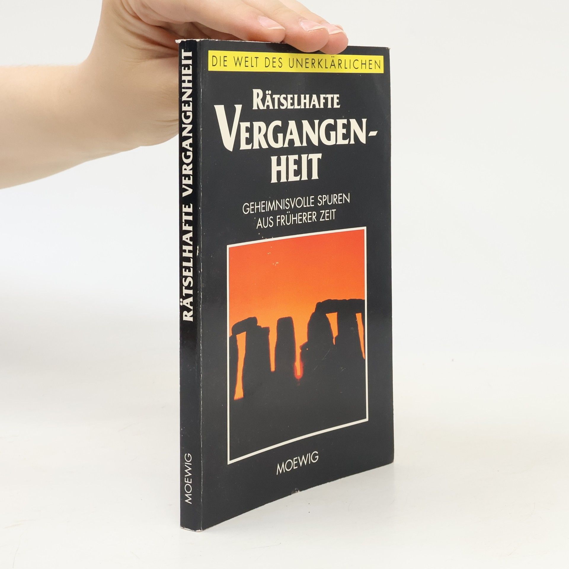 Autorenkollektiv Rätselhafte Vergangenheit