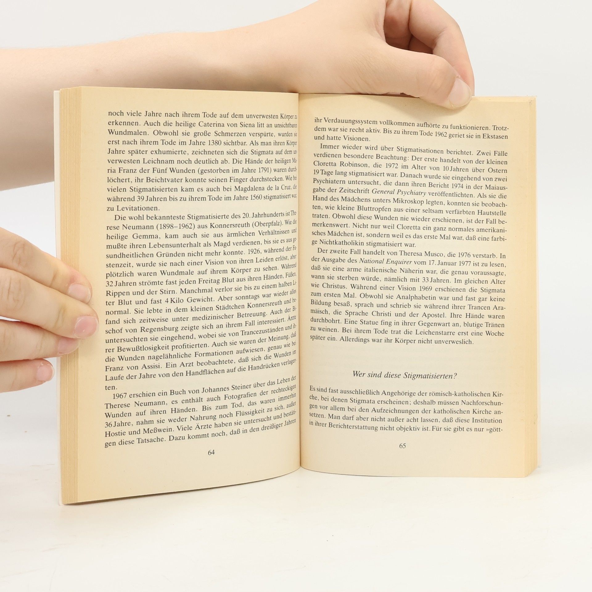 Autorenkollektiv Mysterien und Wunder