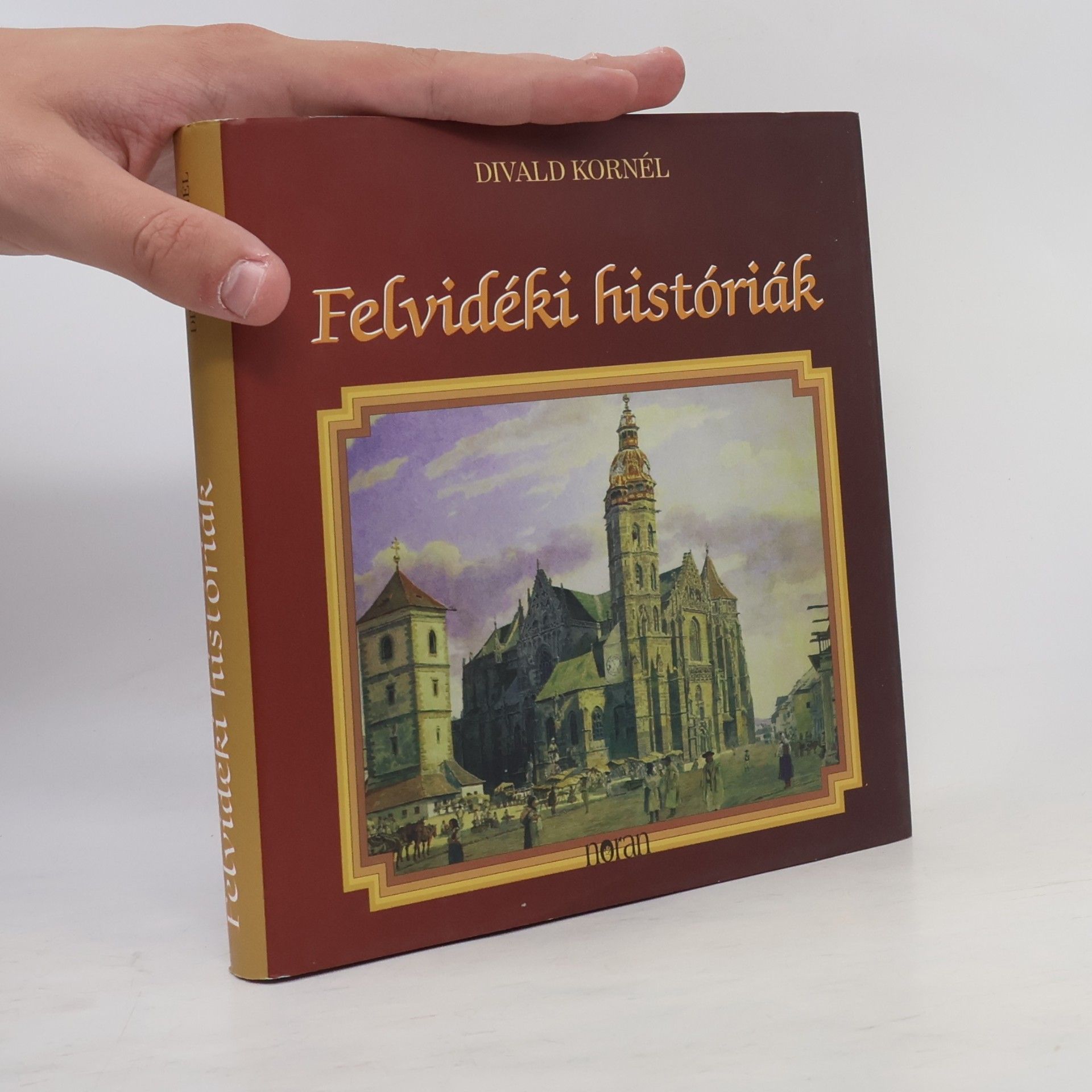 Péter Sas Felvidéki históriák