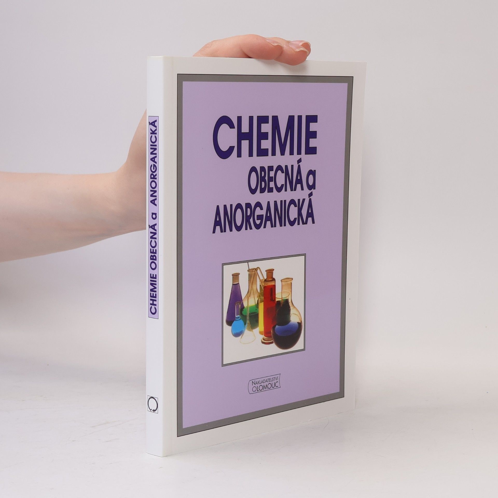 Vratislav Šrámek Obecná a anorganická chemie