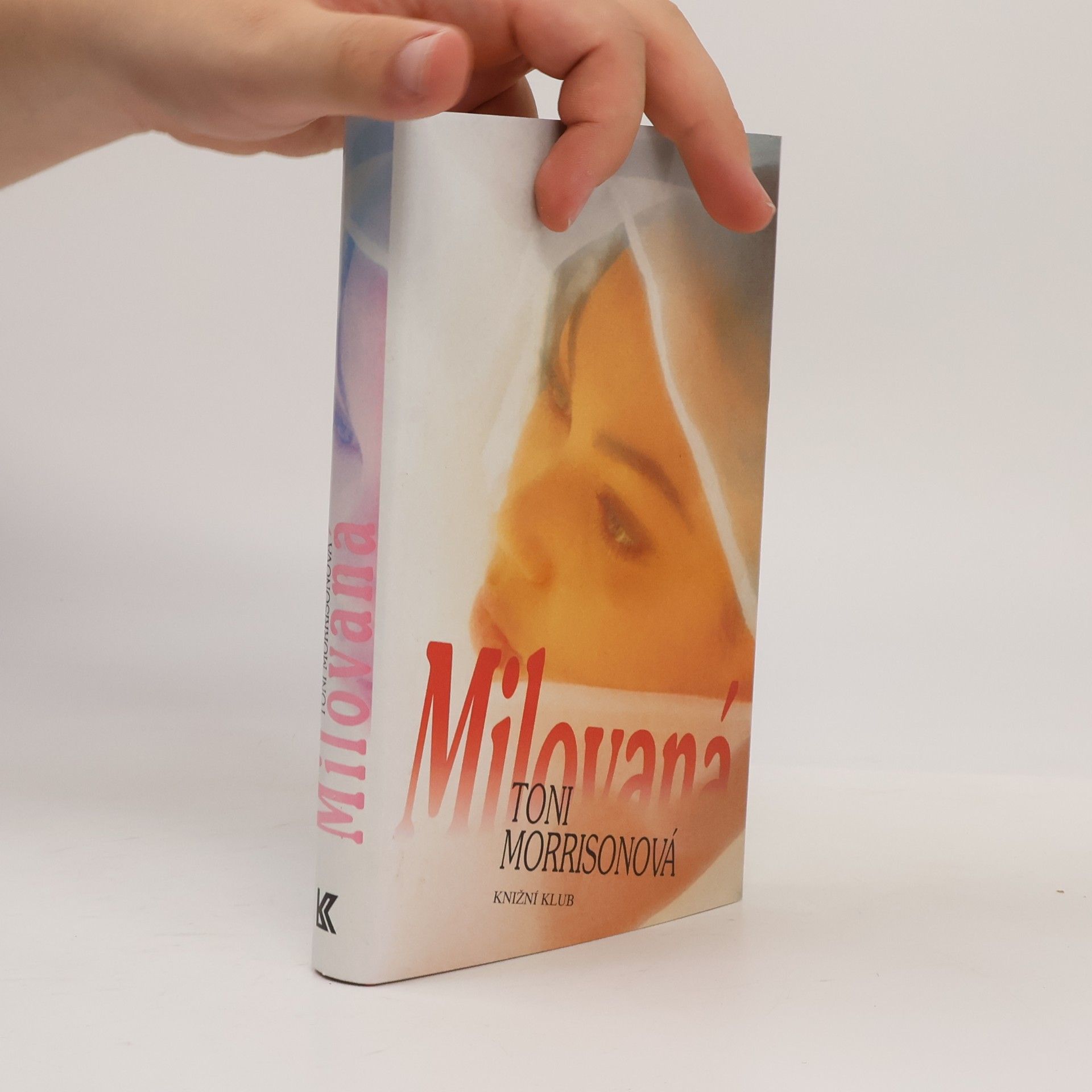 Toni Morrison Milovaná