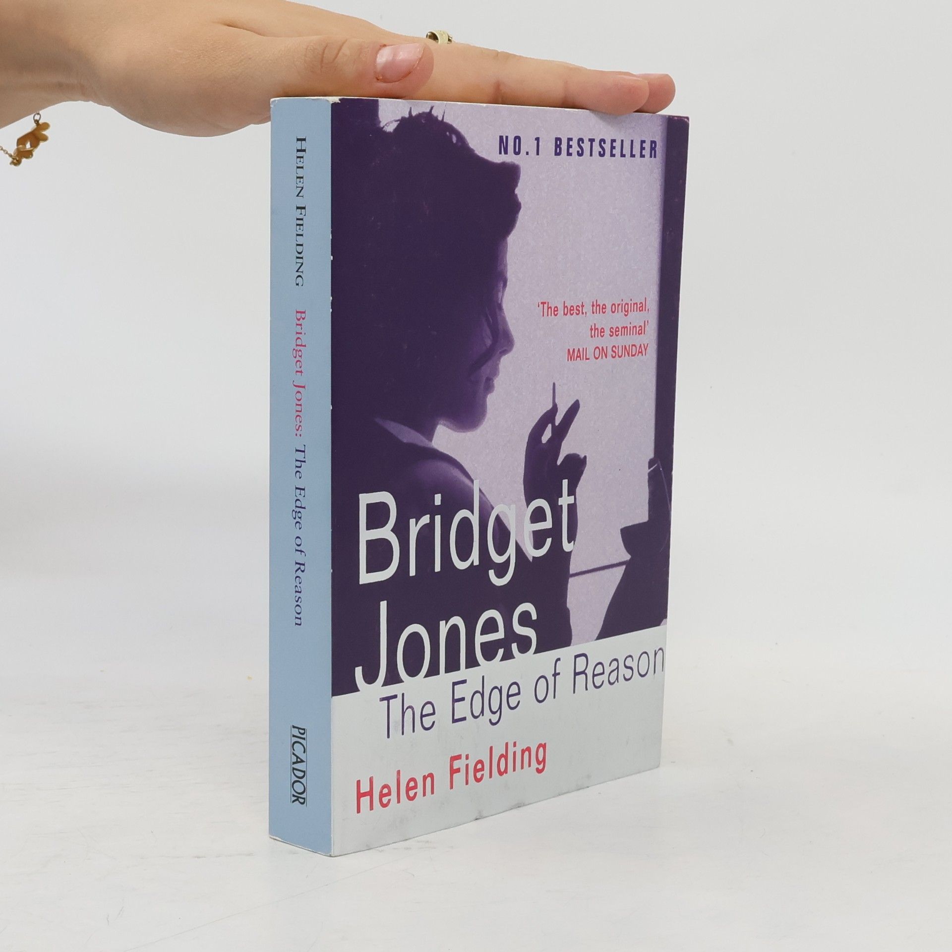 Helen Fielding Bridget Jones: The edge of reason