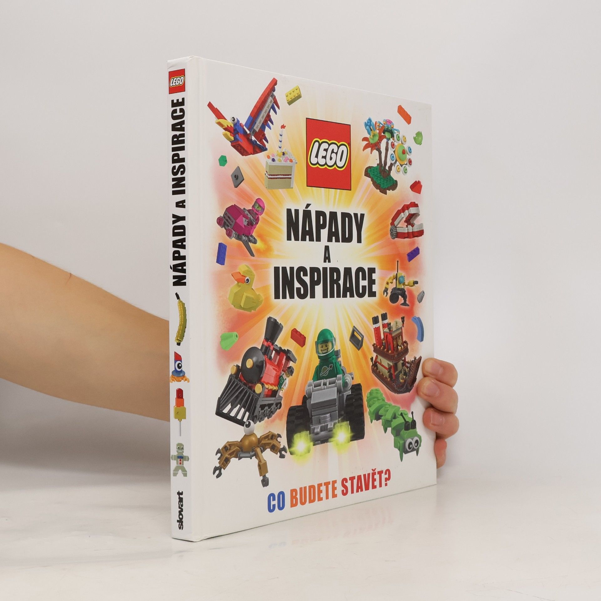Hana Březáková Lego. Nápady a inspirace