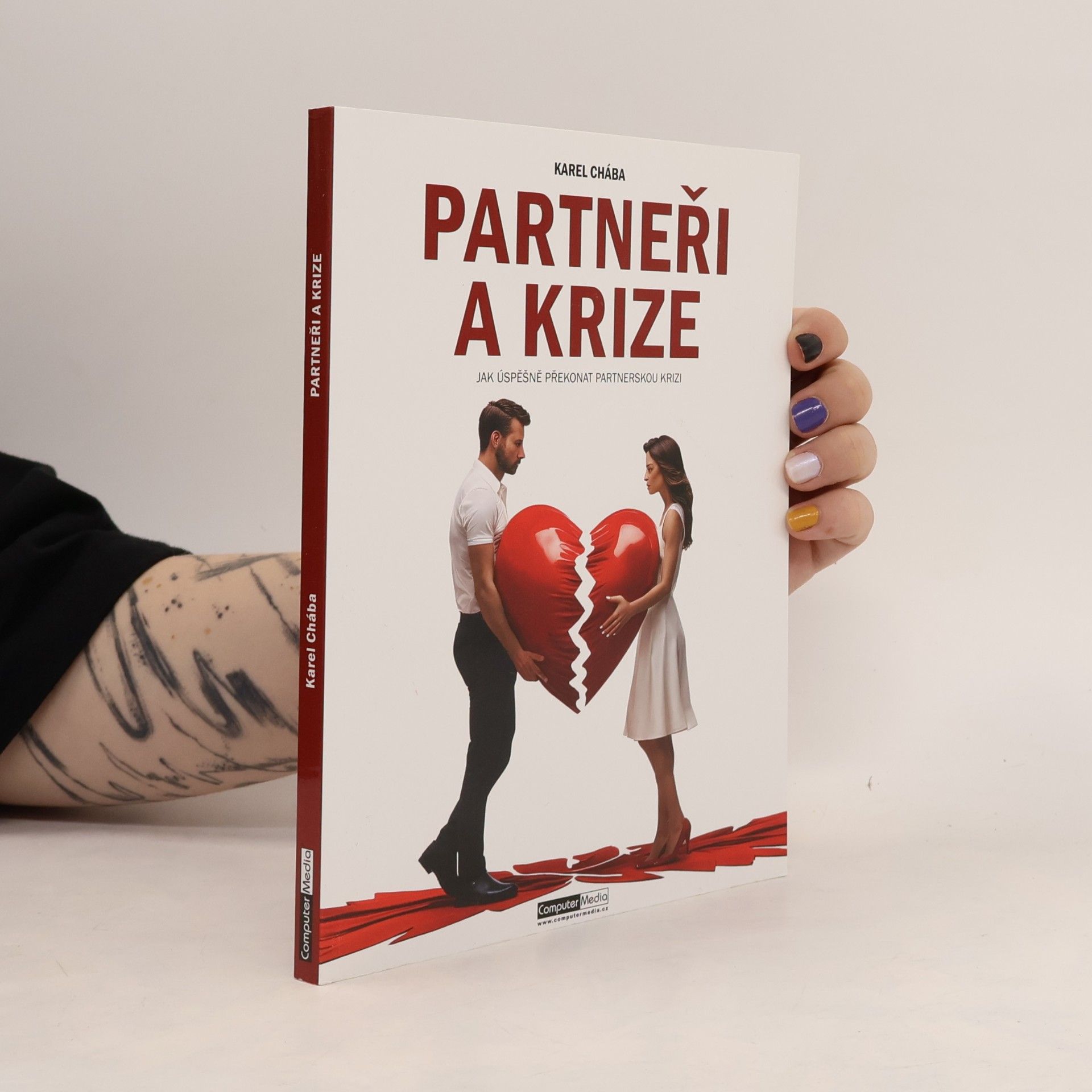 Karel Chaba Partneři a krize