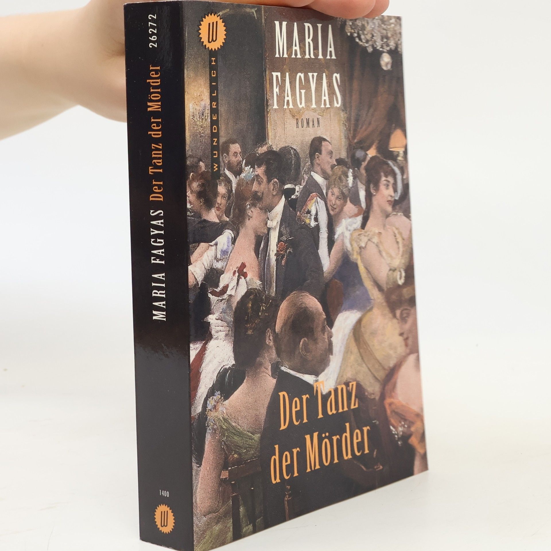 Der Tanz der Mörder