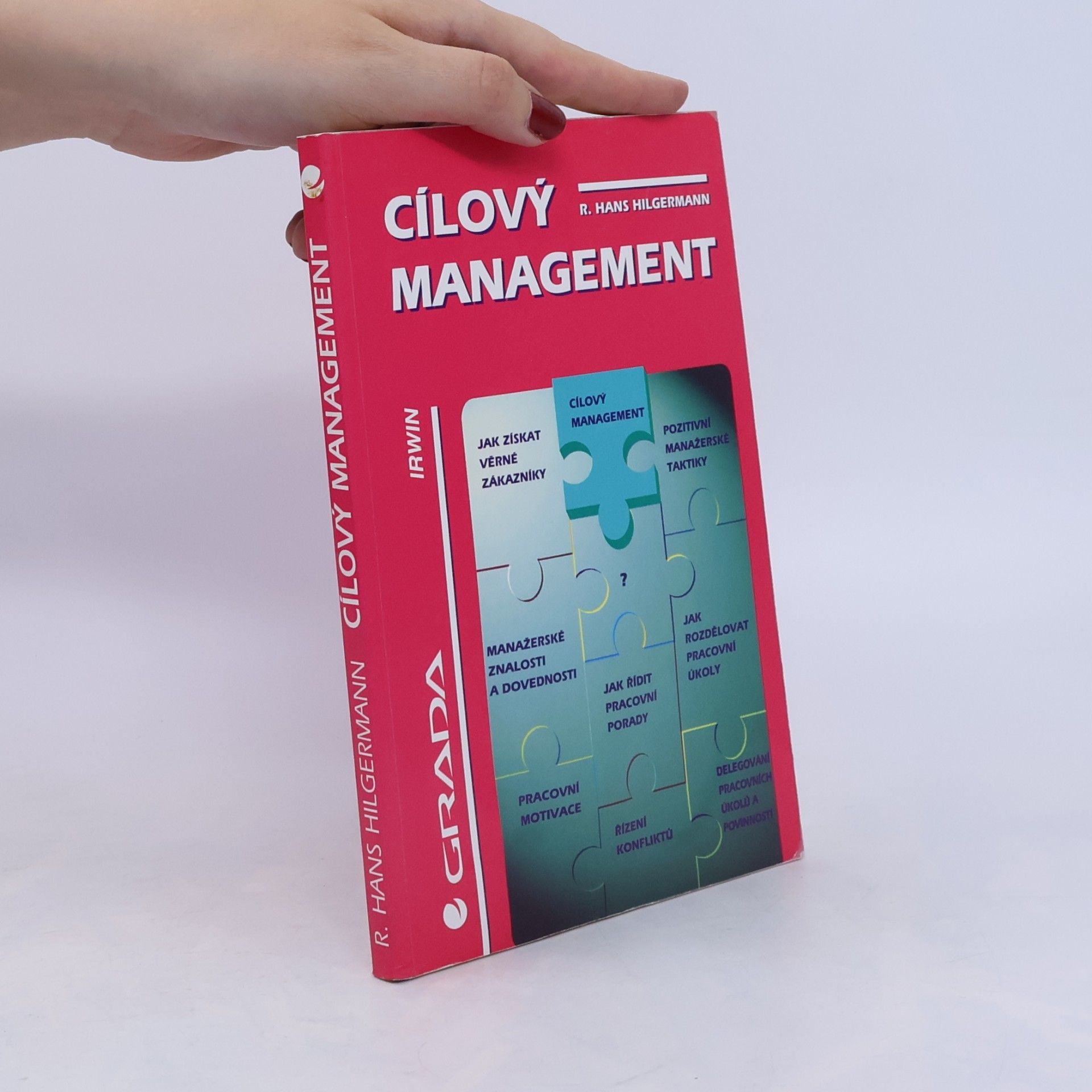 R. Hans Hilgermann Cílový management