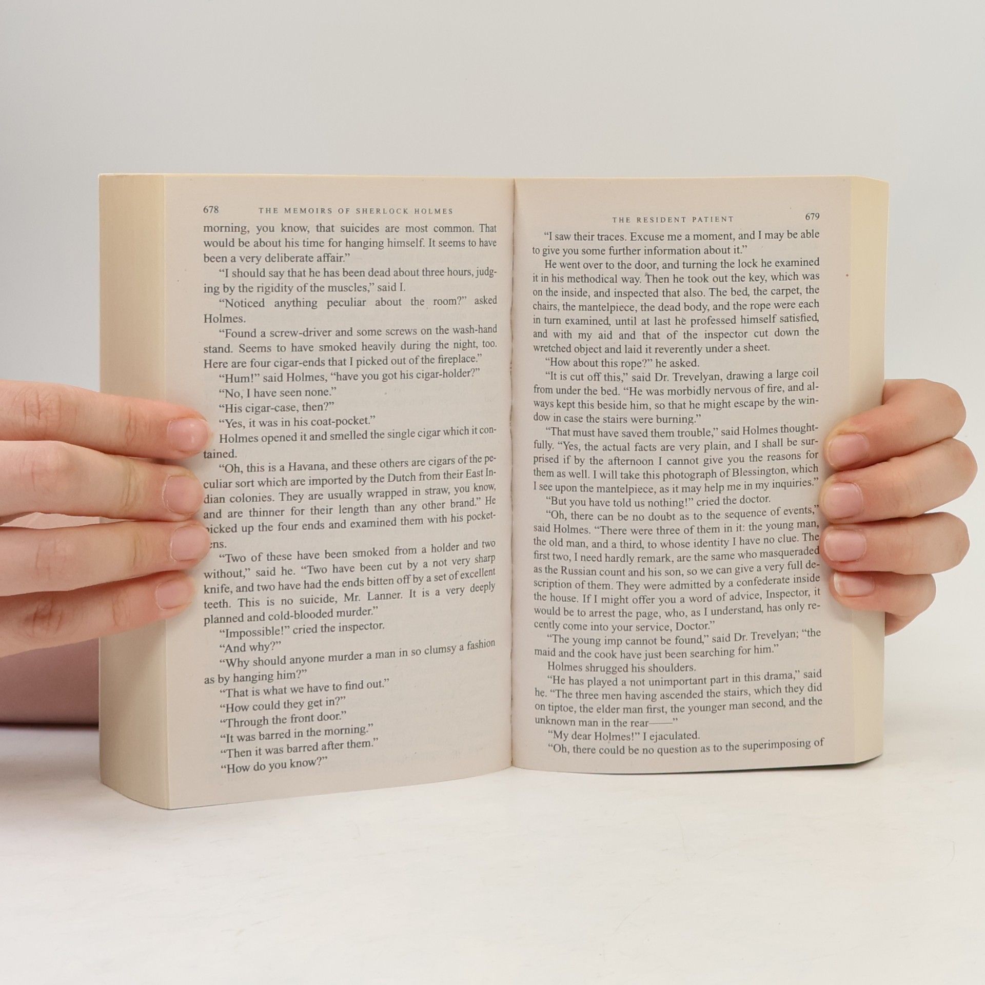 Arthur Conan Doyle Sherlock Holmes: The complete novels and stories. Volume I