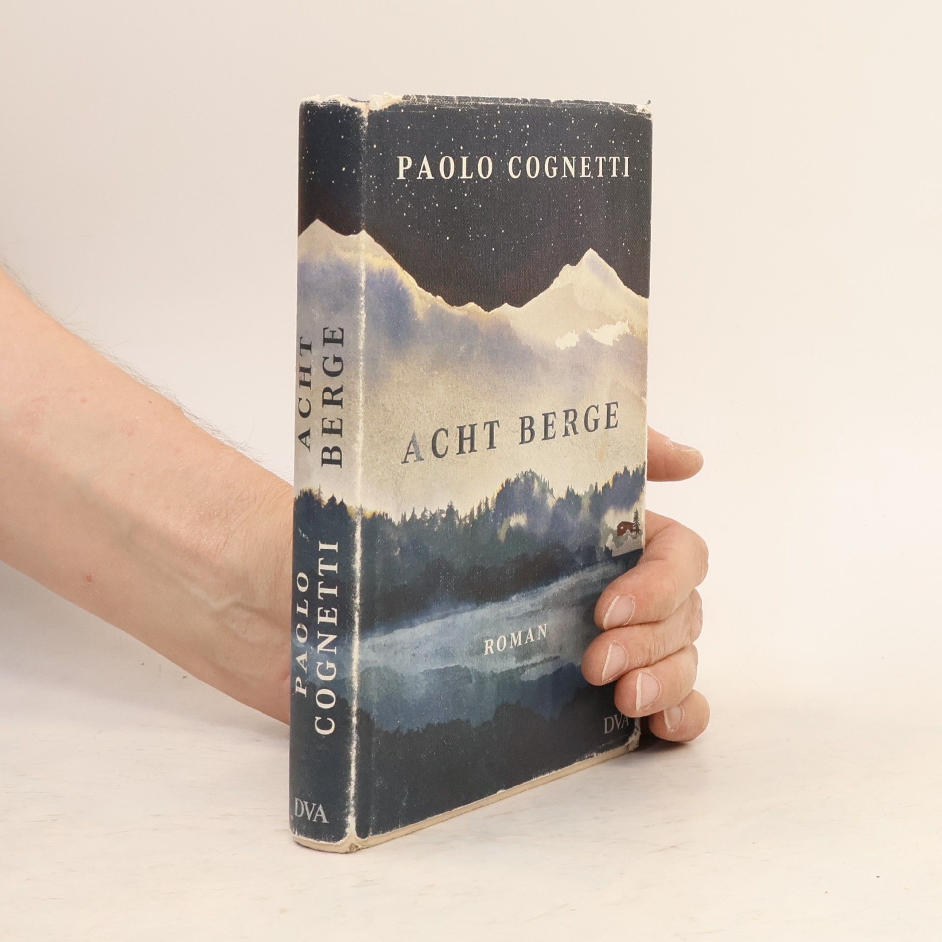 Paolo Cognetti Acht Berge