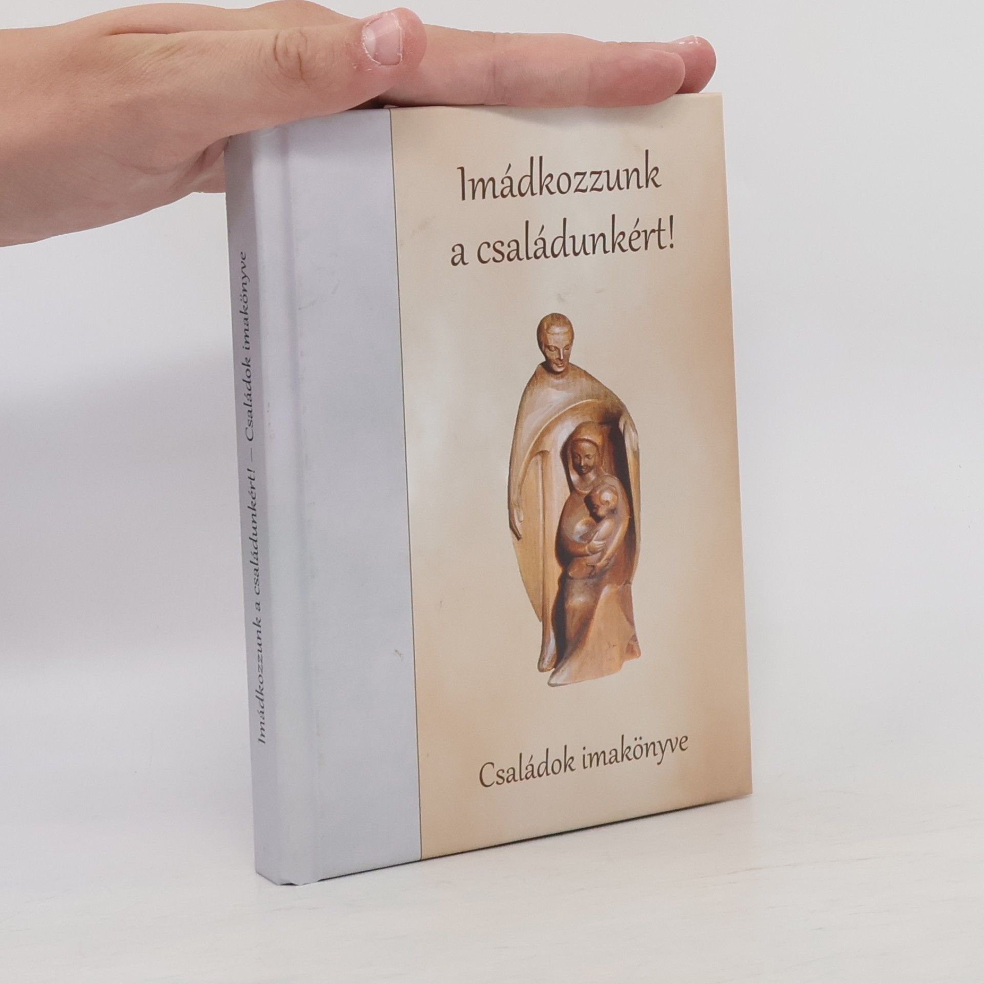 Collectif d'auteurs Imádkozzunk a családunkért!