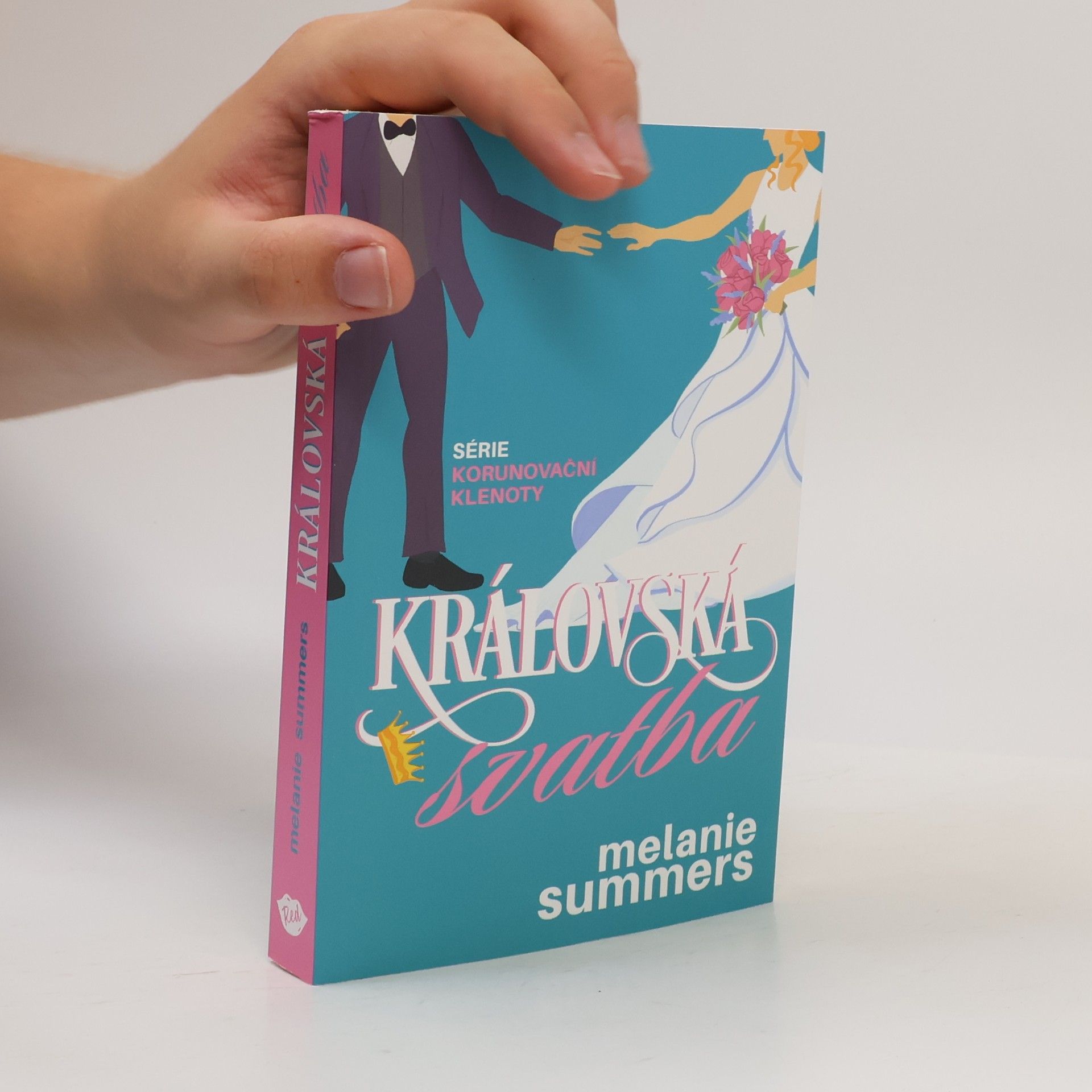 M. J. Summers Královská svatba