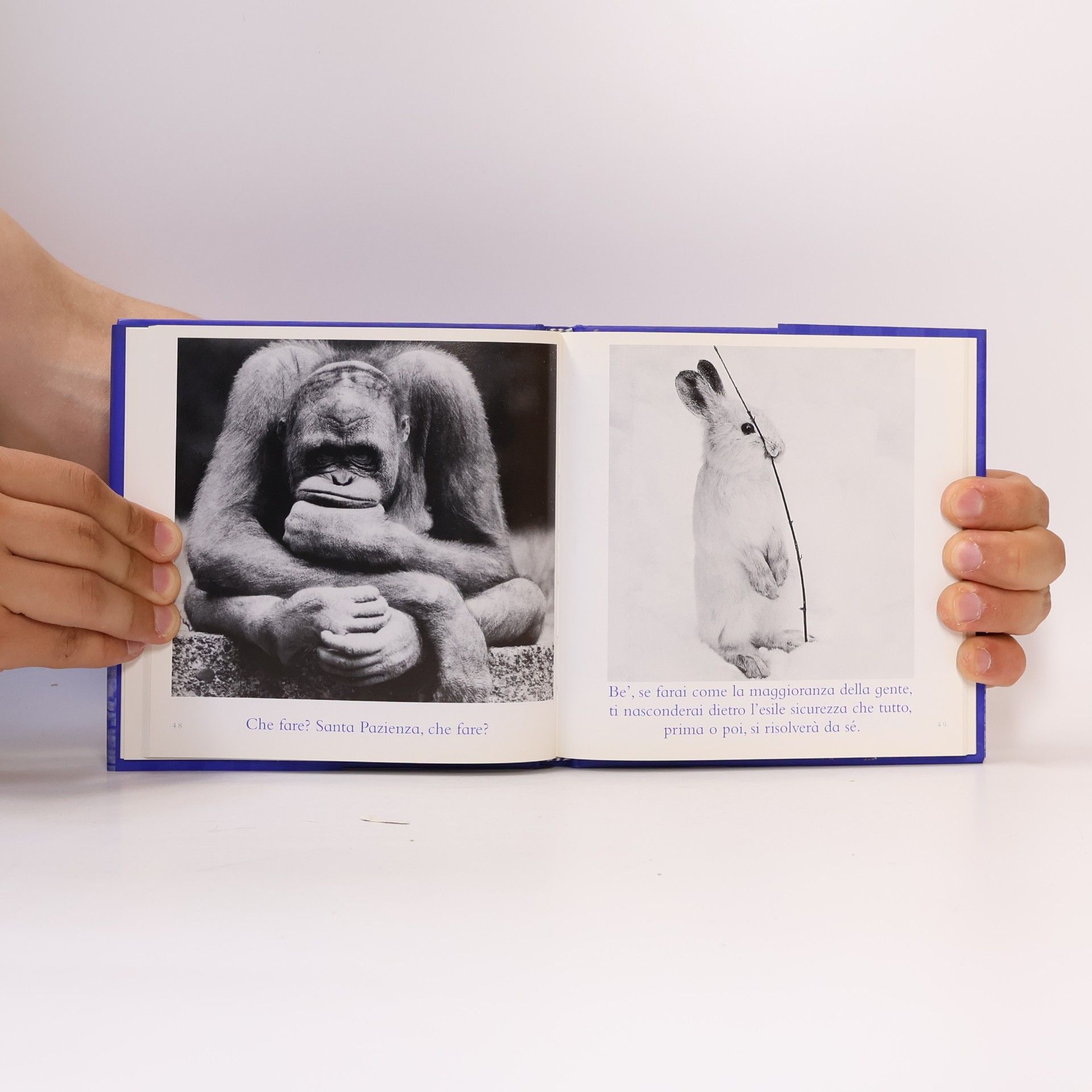 Greive Bradley Trevor Arcobaleno: Il libro blu delle coccole. Ediz. illustrata