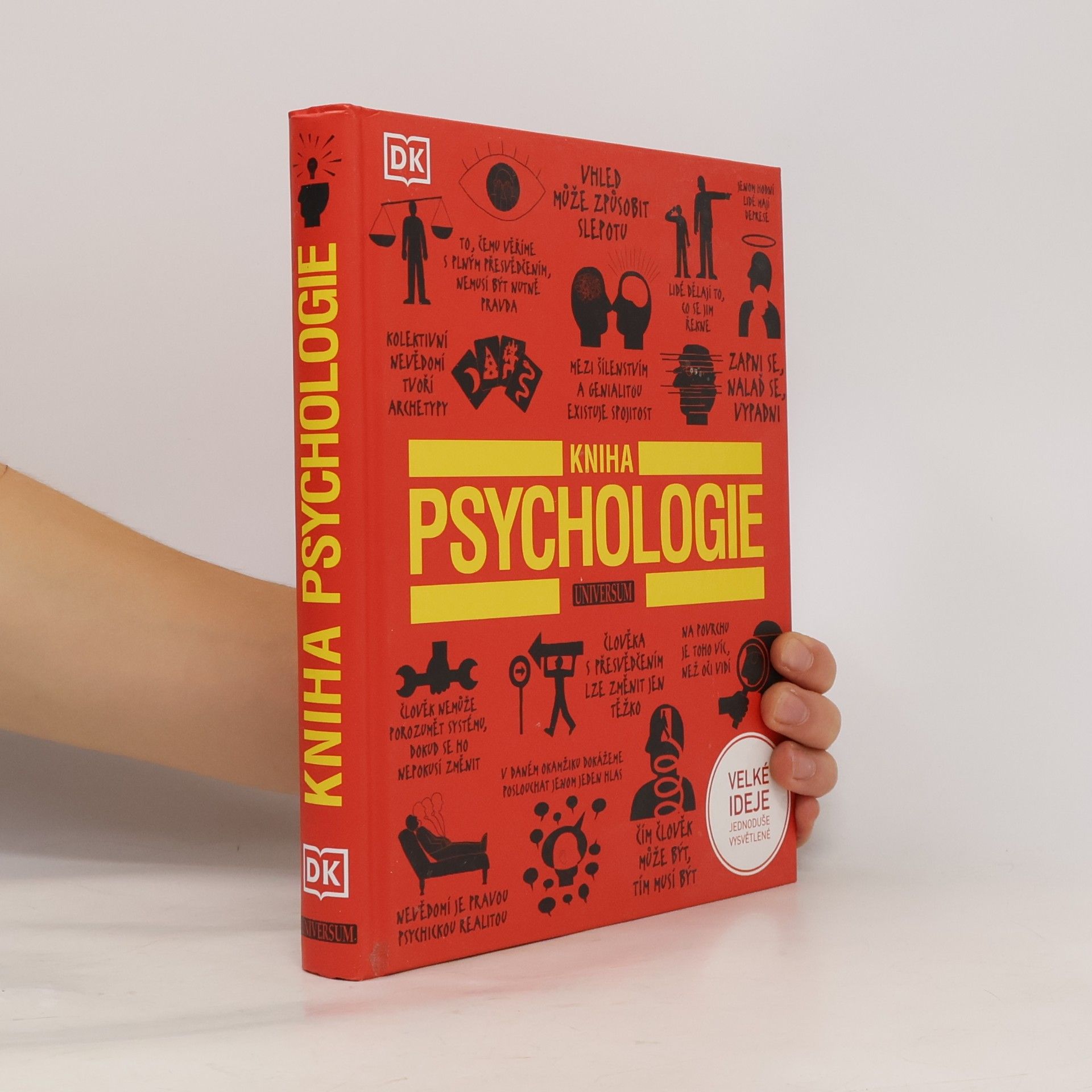 Catherine Collin Kniha psychologie