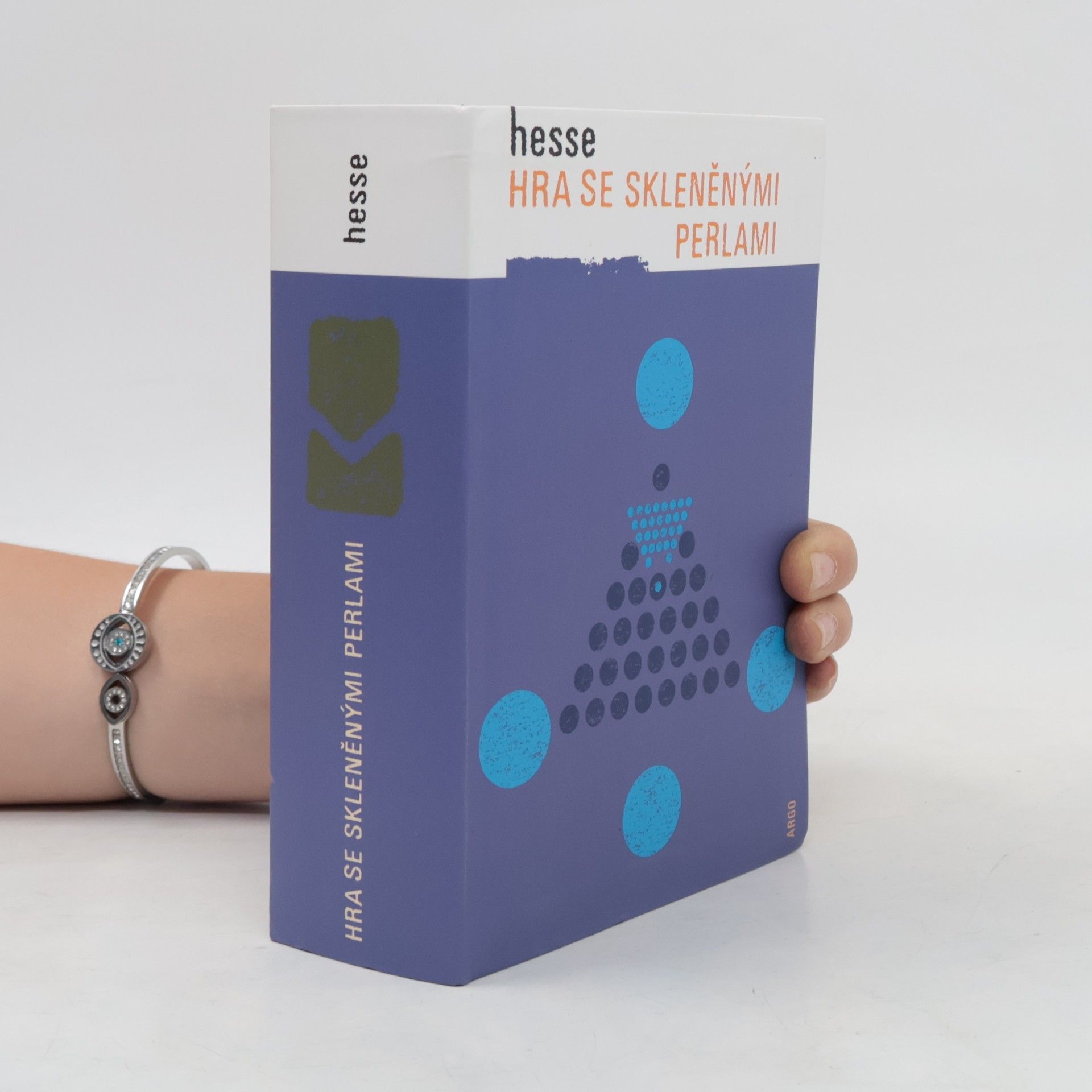 Hermann Hesse Hra se skleněnými perlami