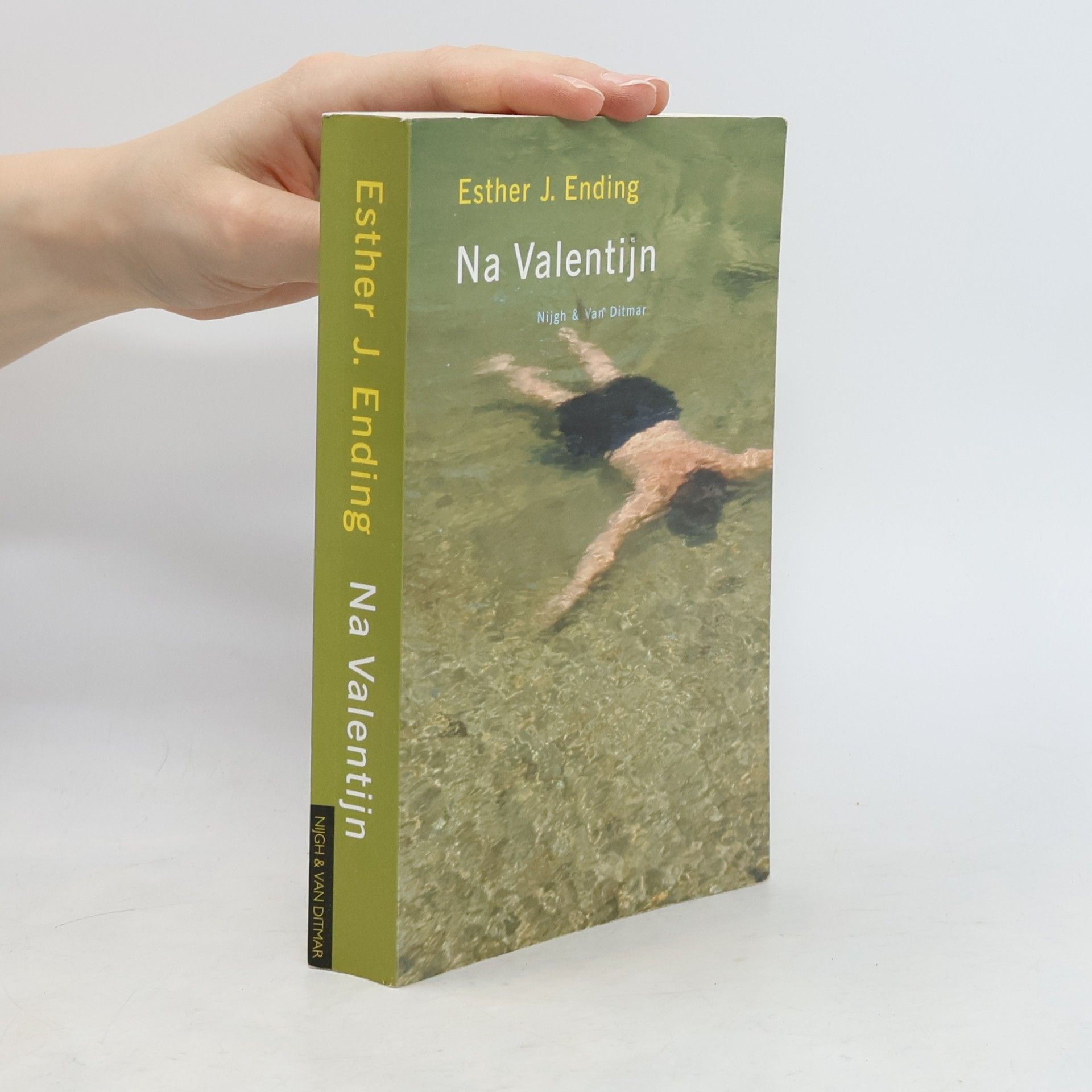 Esther J. Ending Na Valentijn