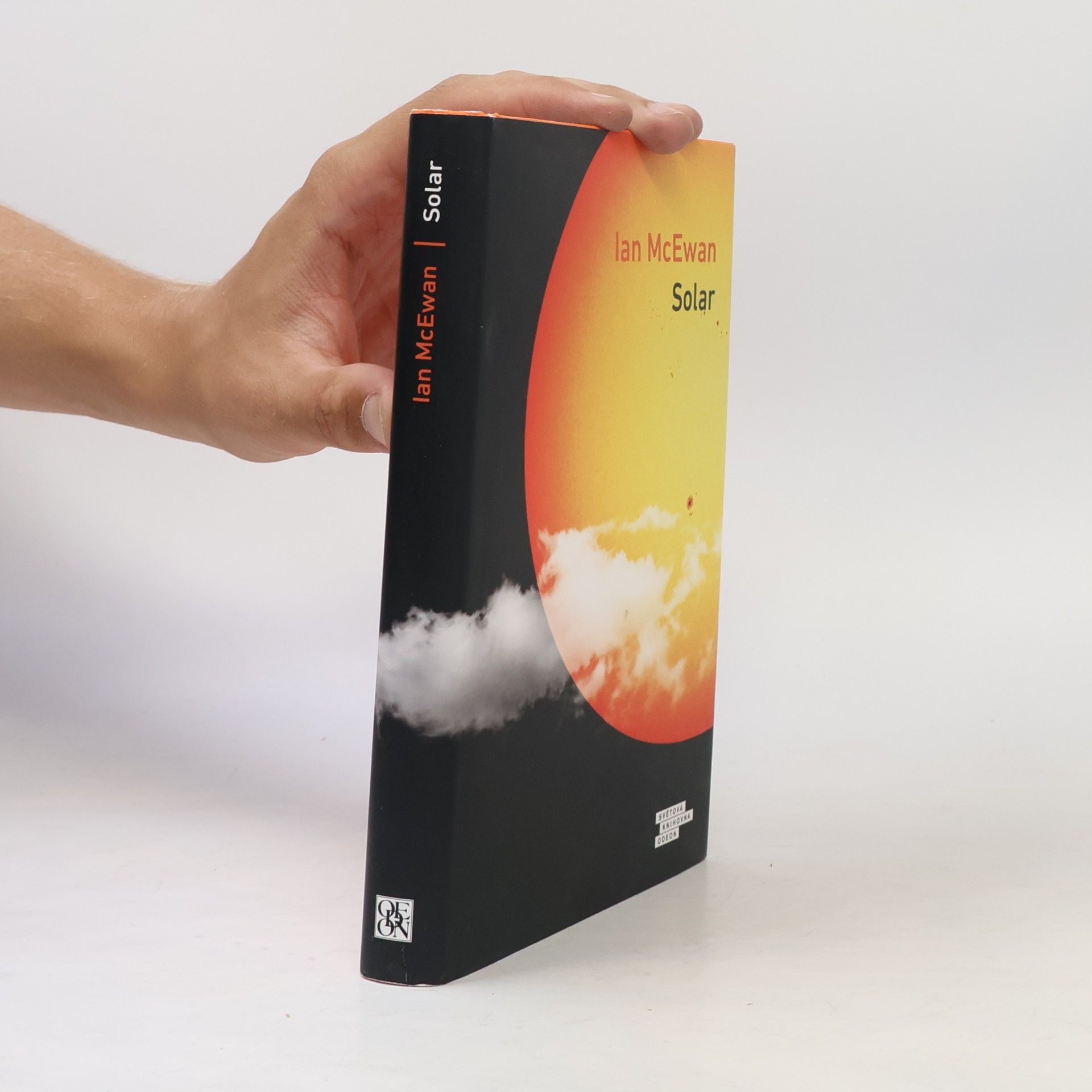 Ian McEwan Solar