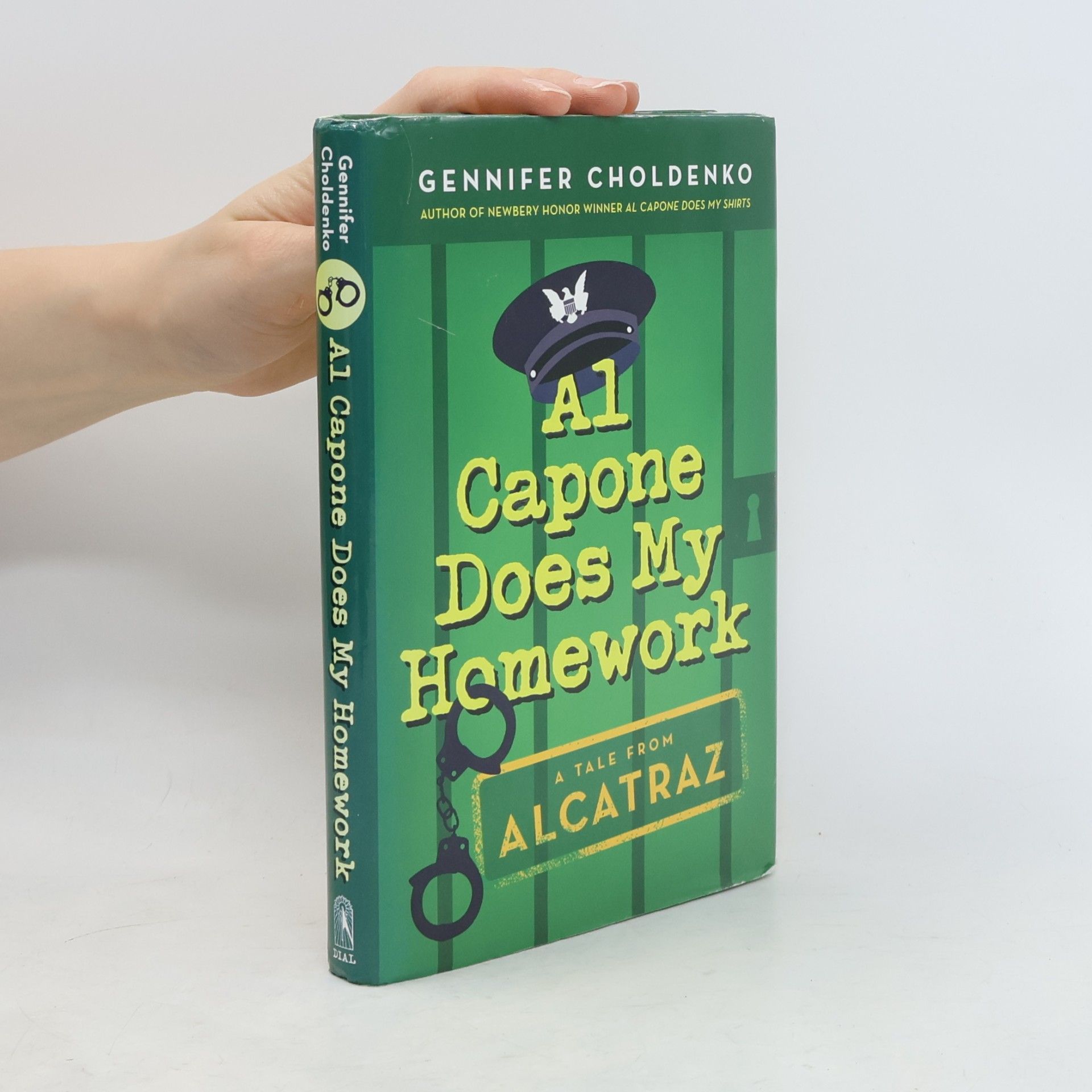 Gennifer Choldenko Al Capone Does My Homework
