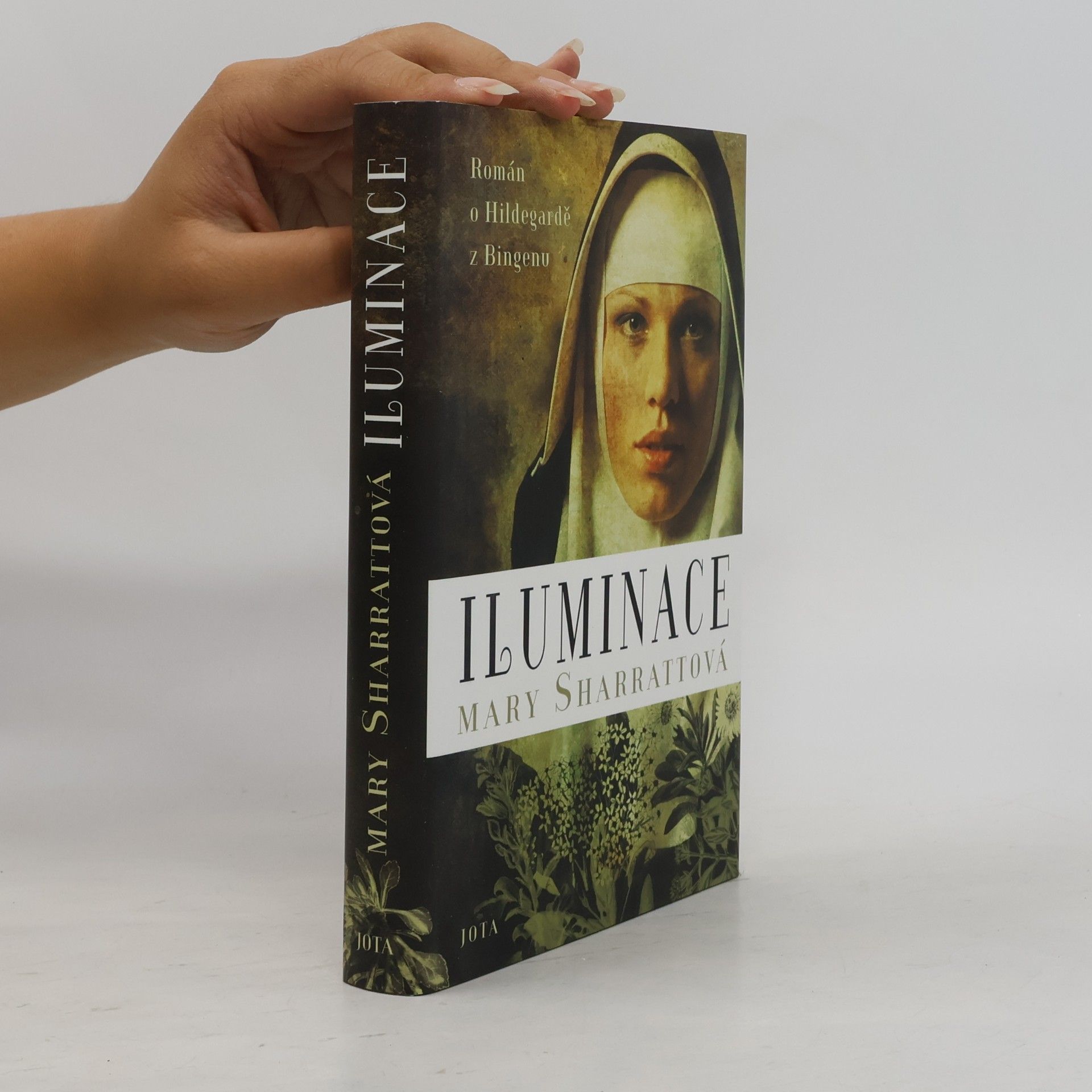 Mary Sharratt Iluminace