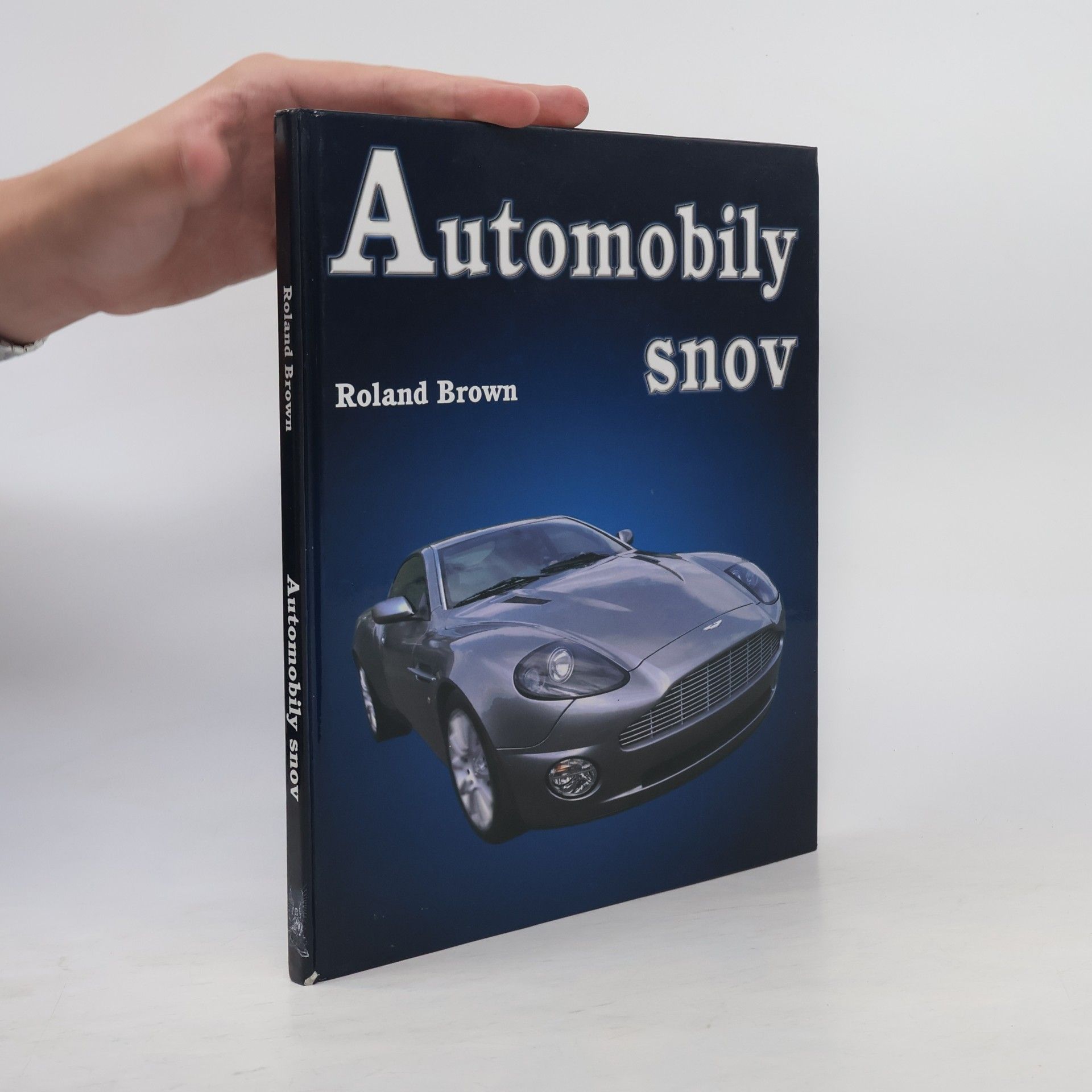 Roland Brown Automobily snov