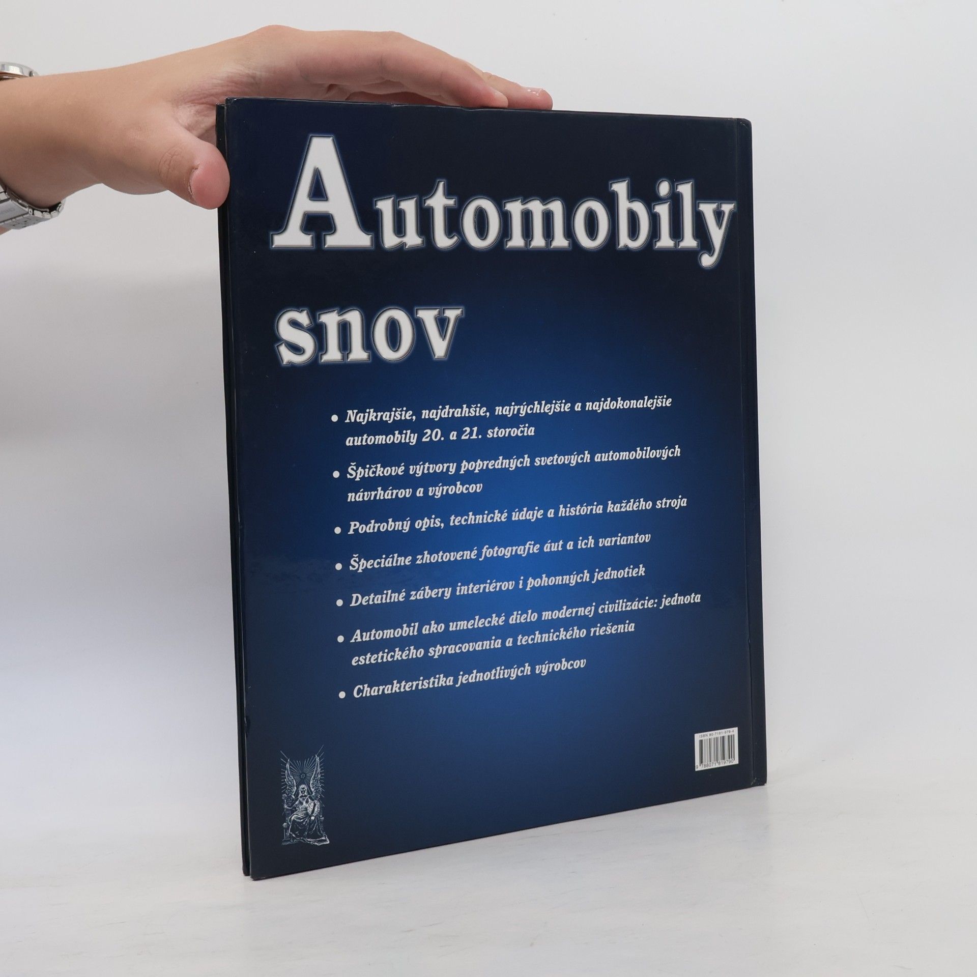 Roland Brown Automobily snov
