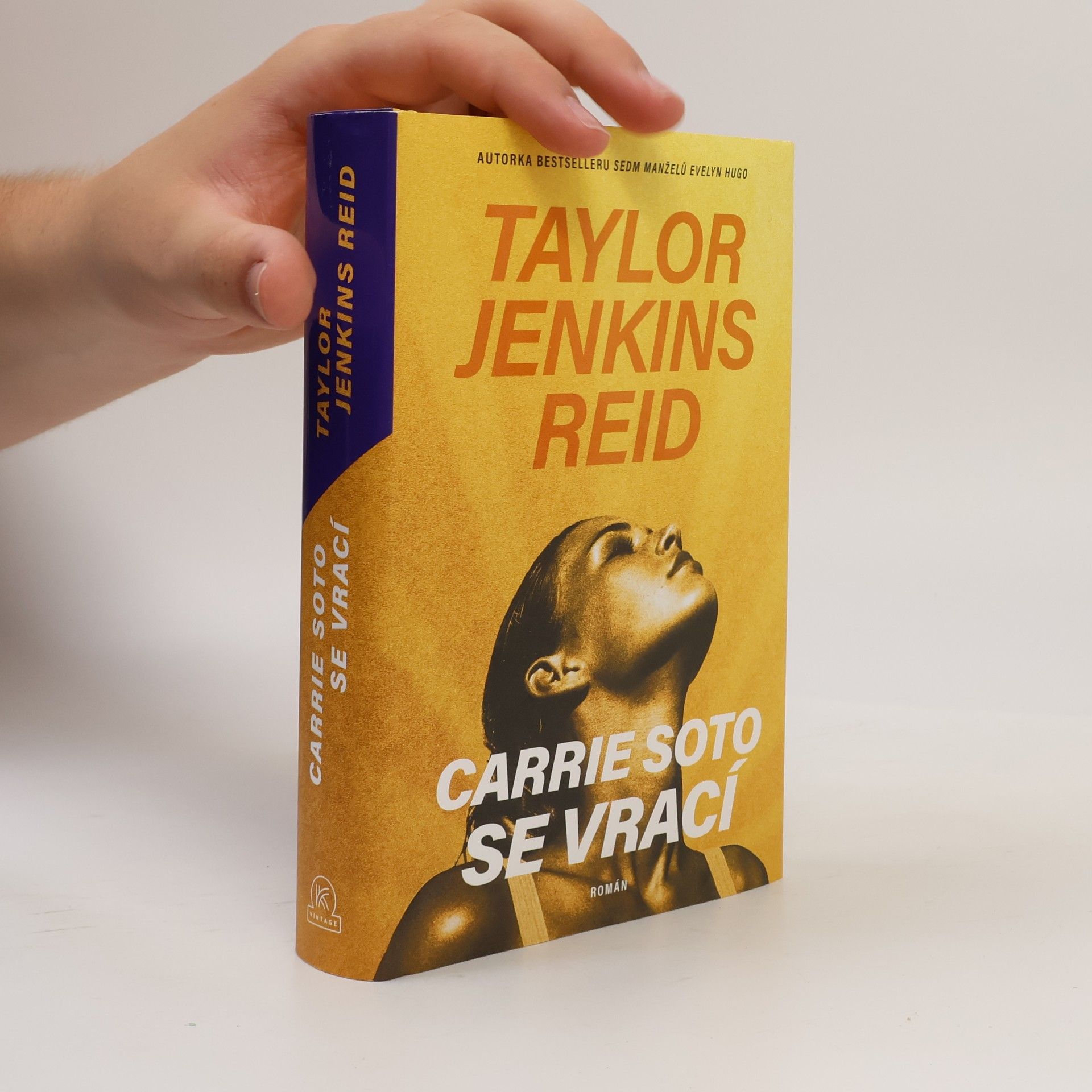 Taylor Jenkins Reid Carrie Soto se vrací