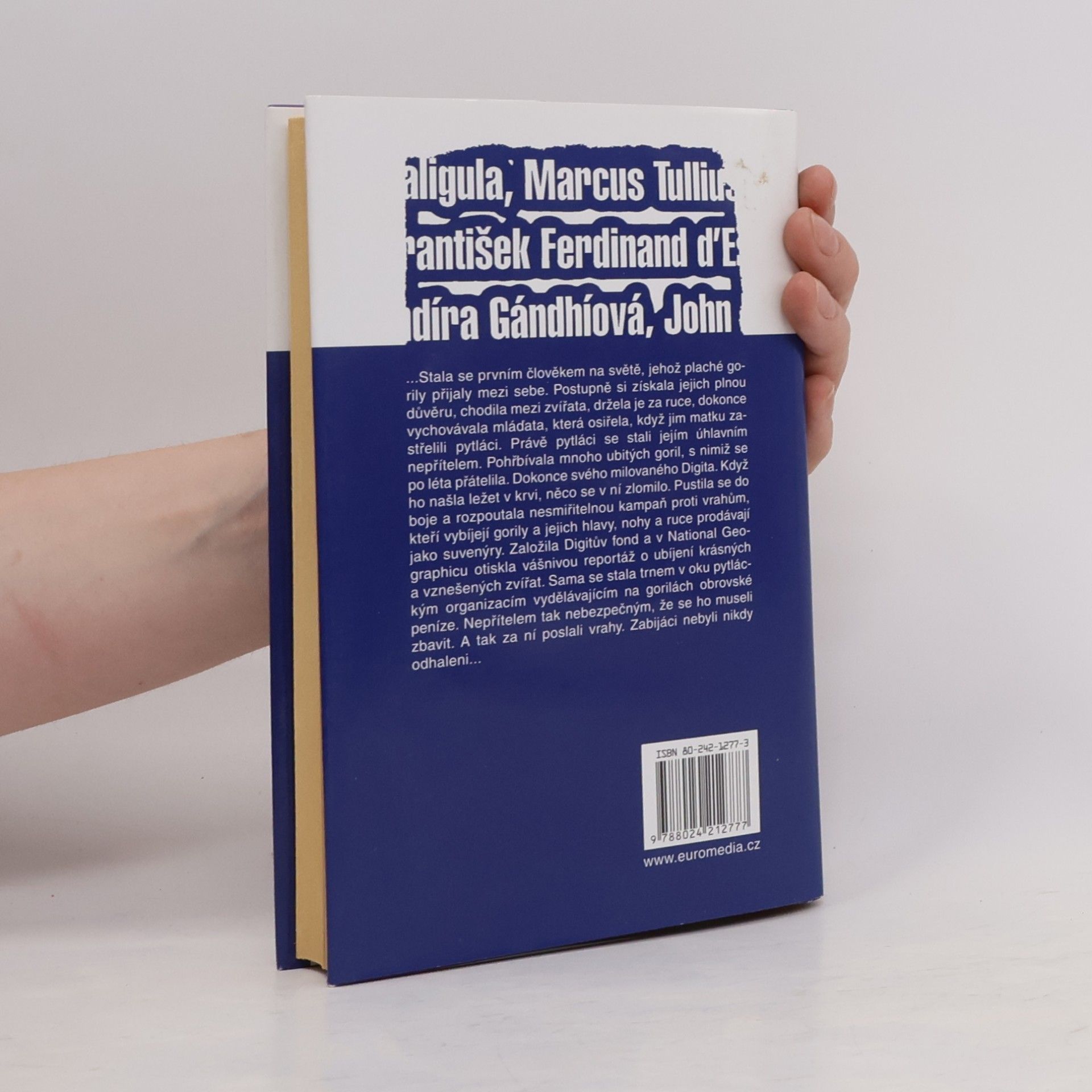Libor Budinský Vraždy slavných