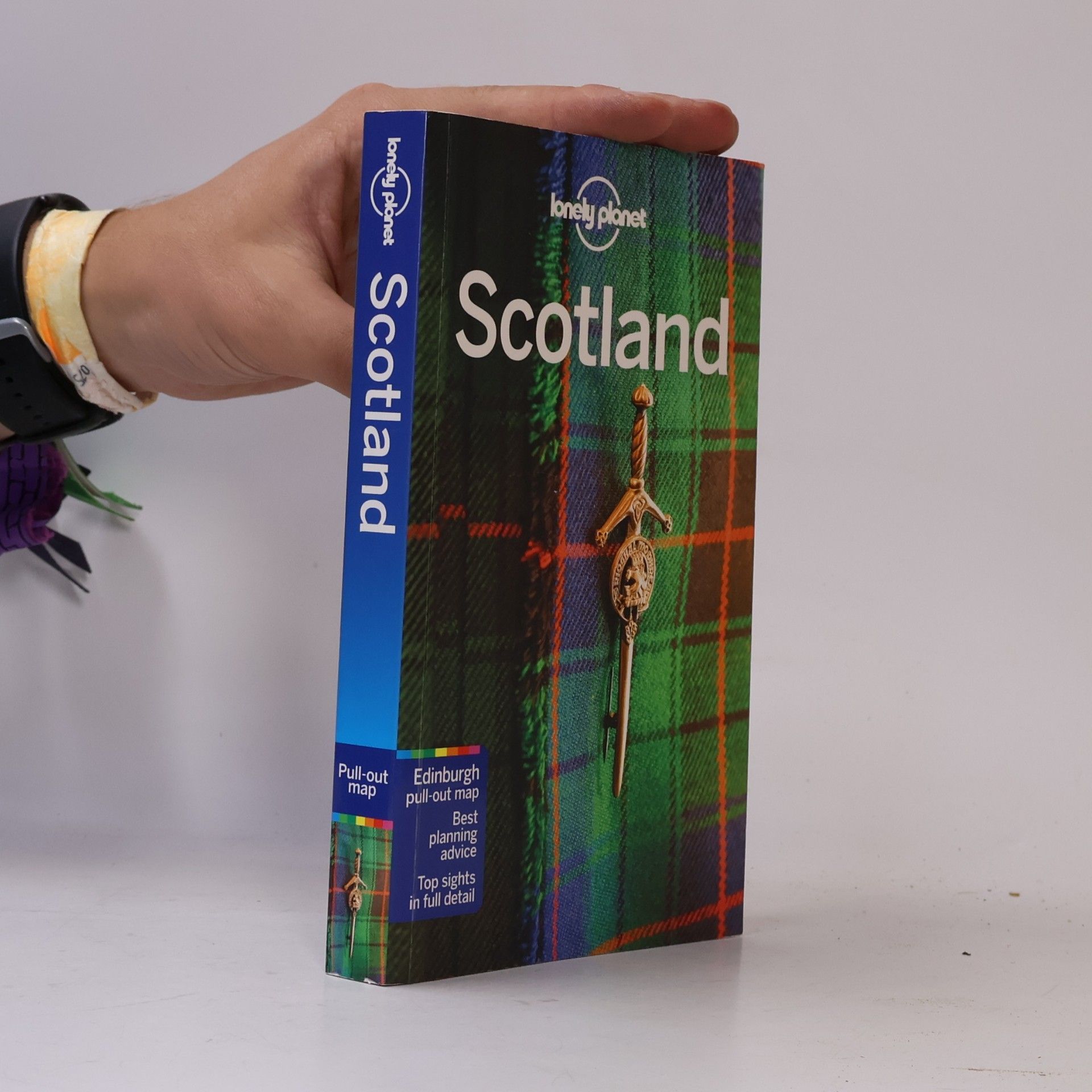 Collectif d'auteurs Scotland