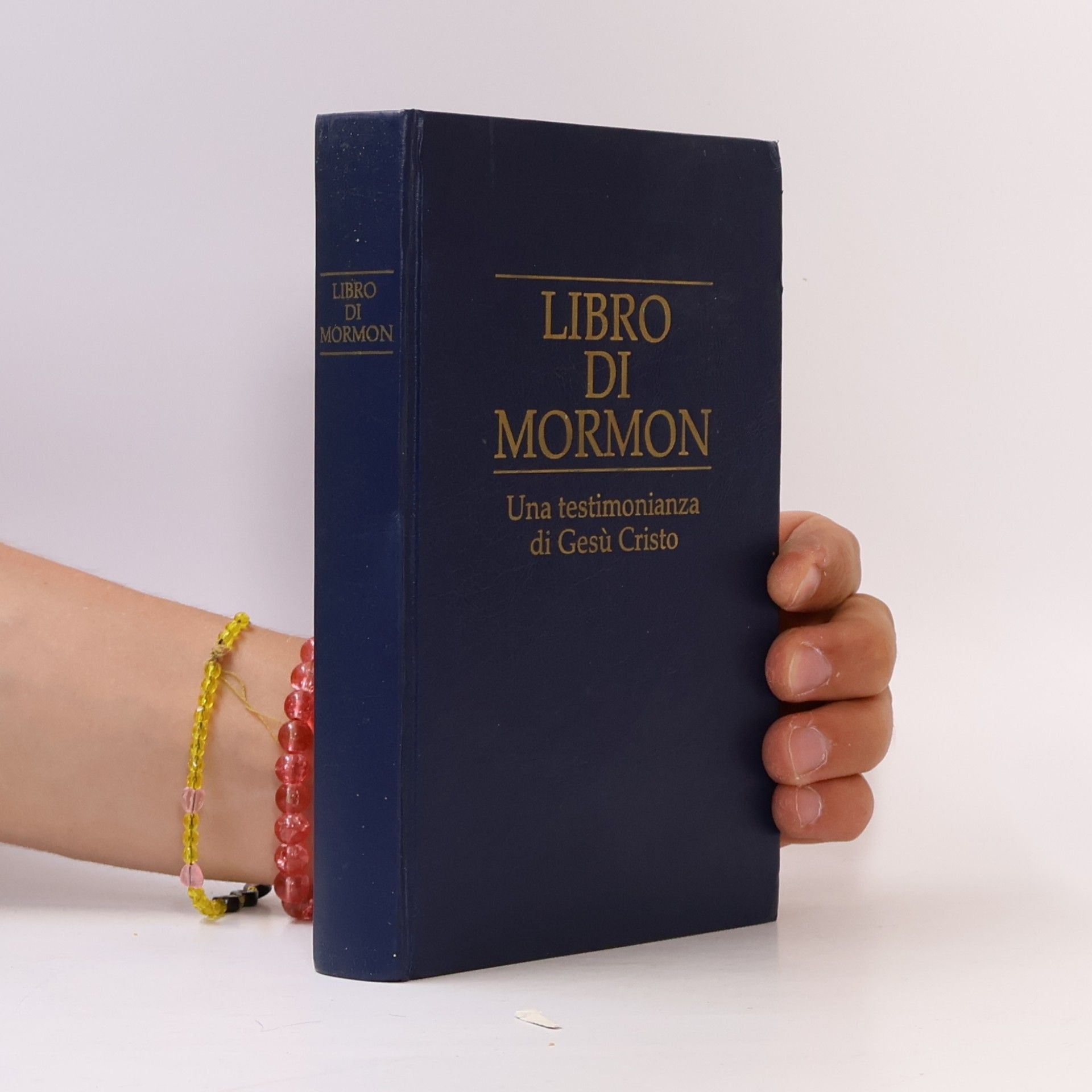 Libro di Mormon