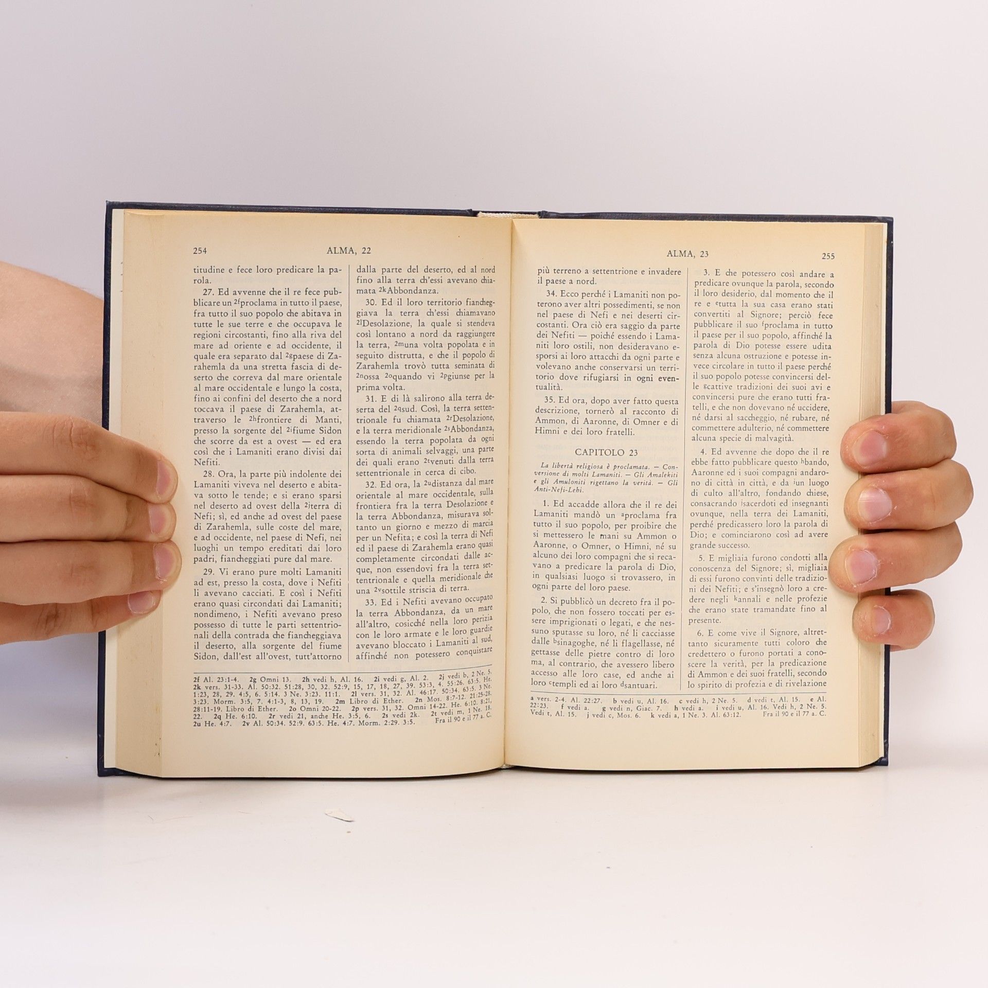 Joseph Smith Libro di Mormon