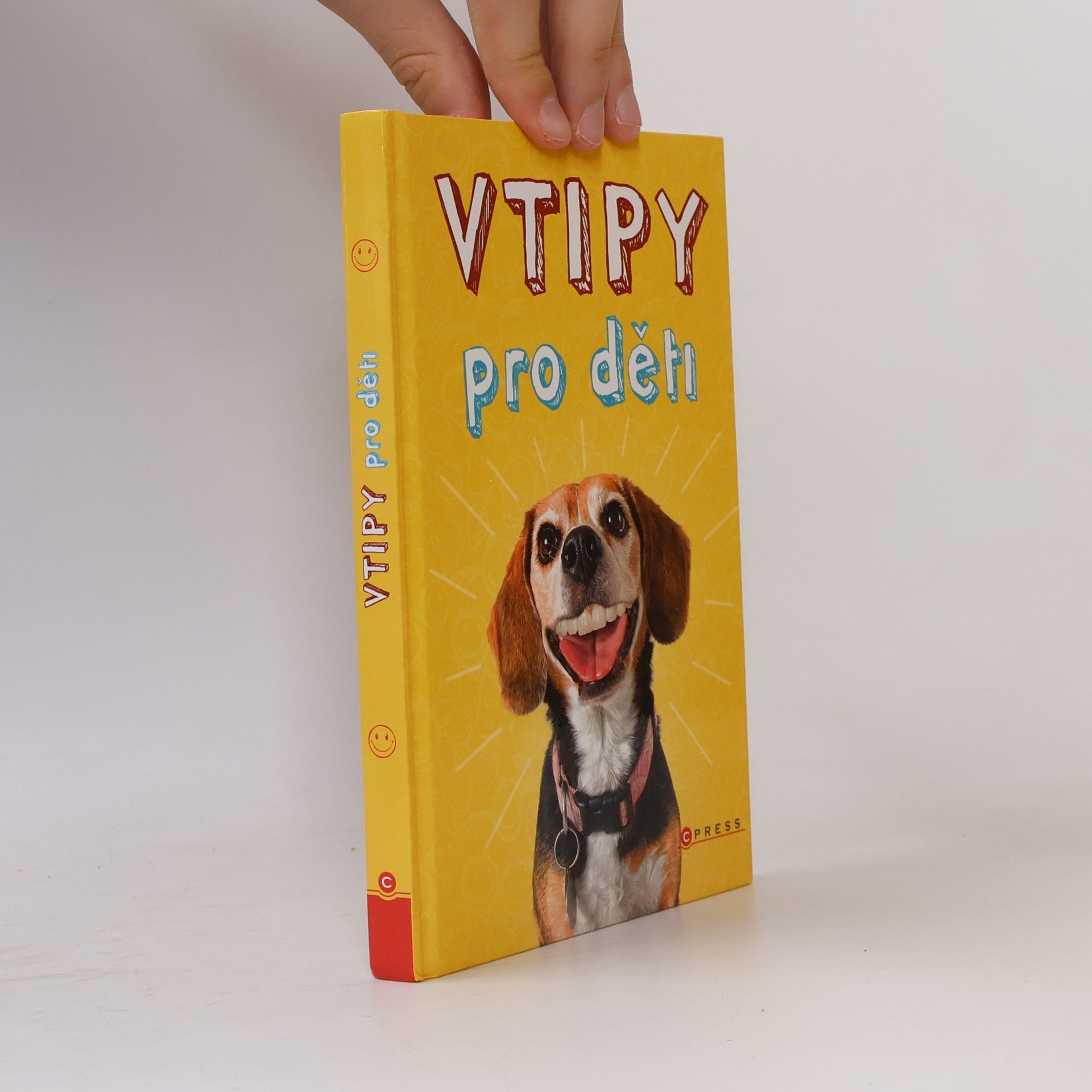 Hana Vavřinová Vtipy pro děti
