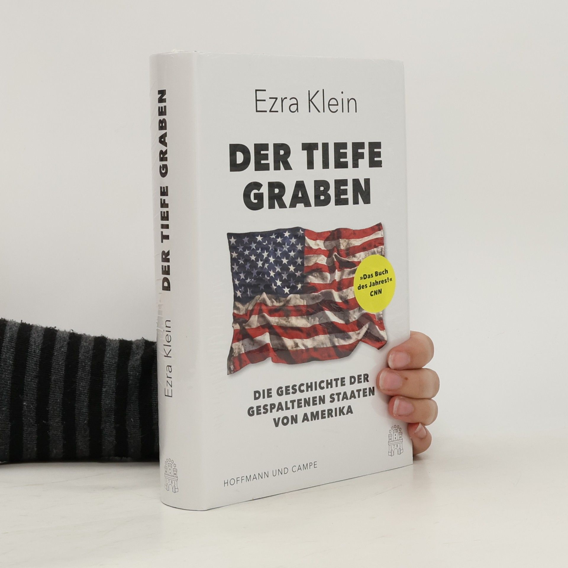 Ezra Klein Der tiefe Graben