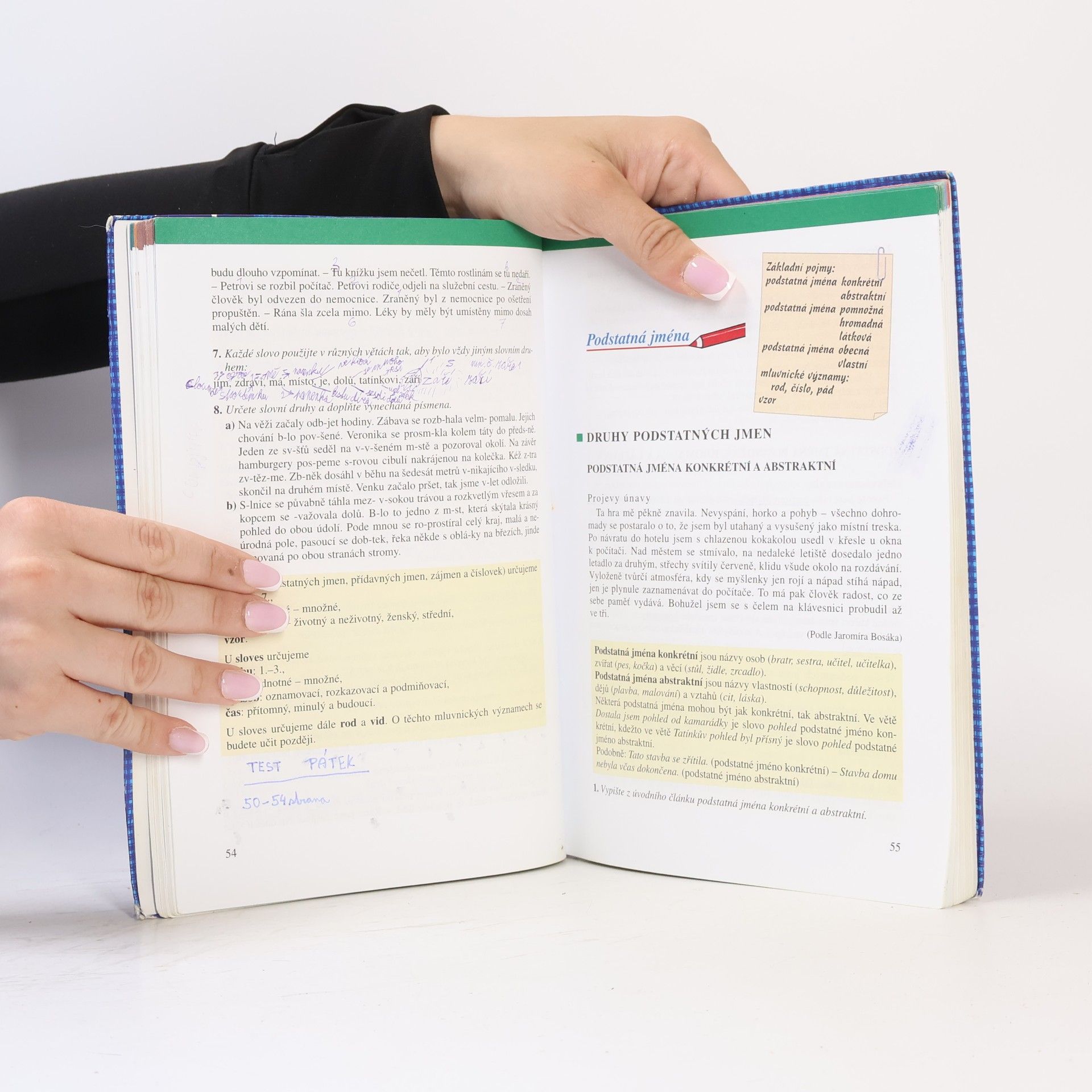 Various authors Český jazyk 6 pro základní školy