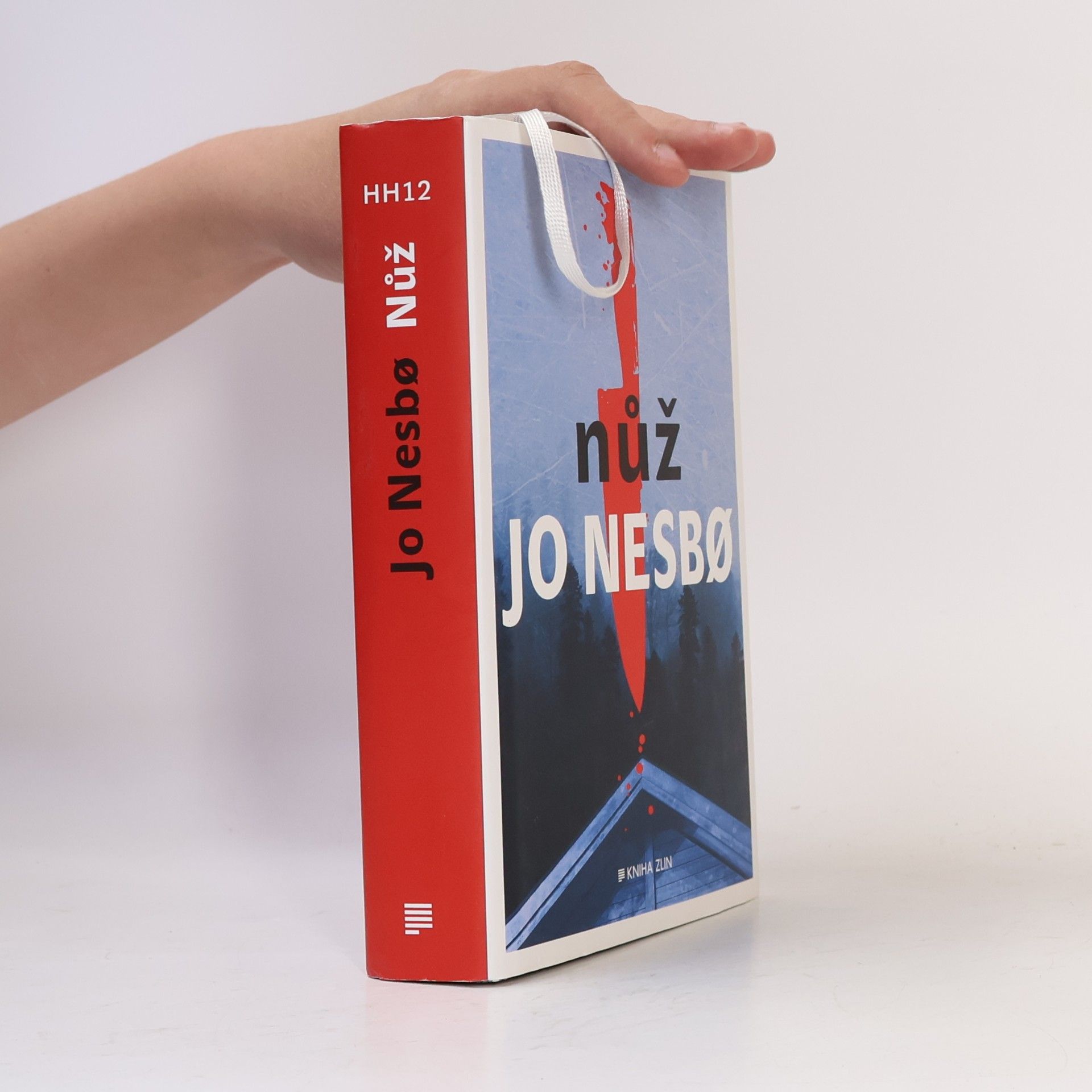 Jo Nesbø Nůž