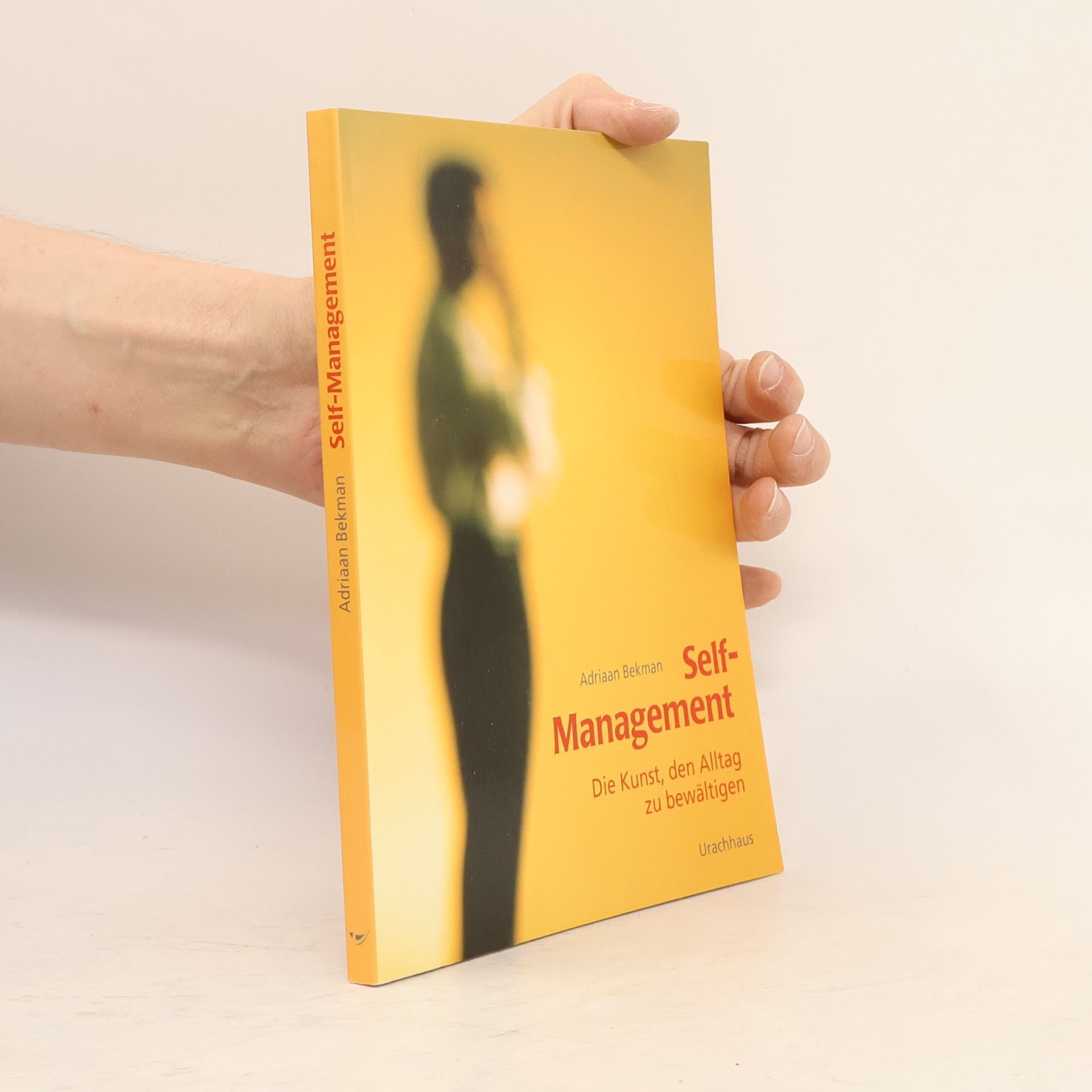 Adriaan Bekman Self-Management