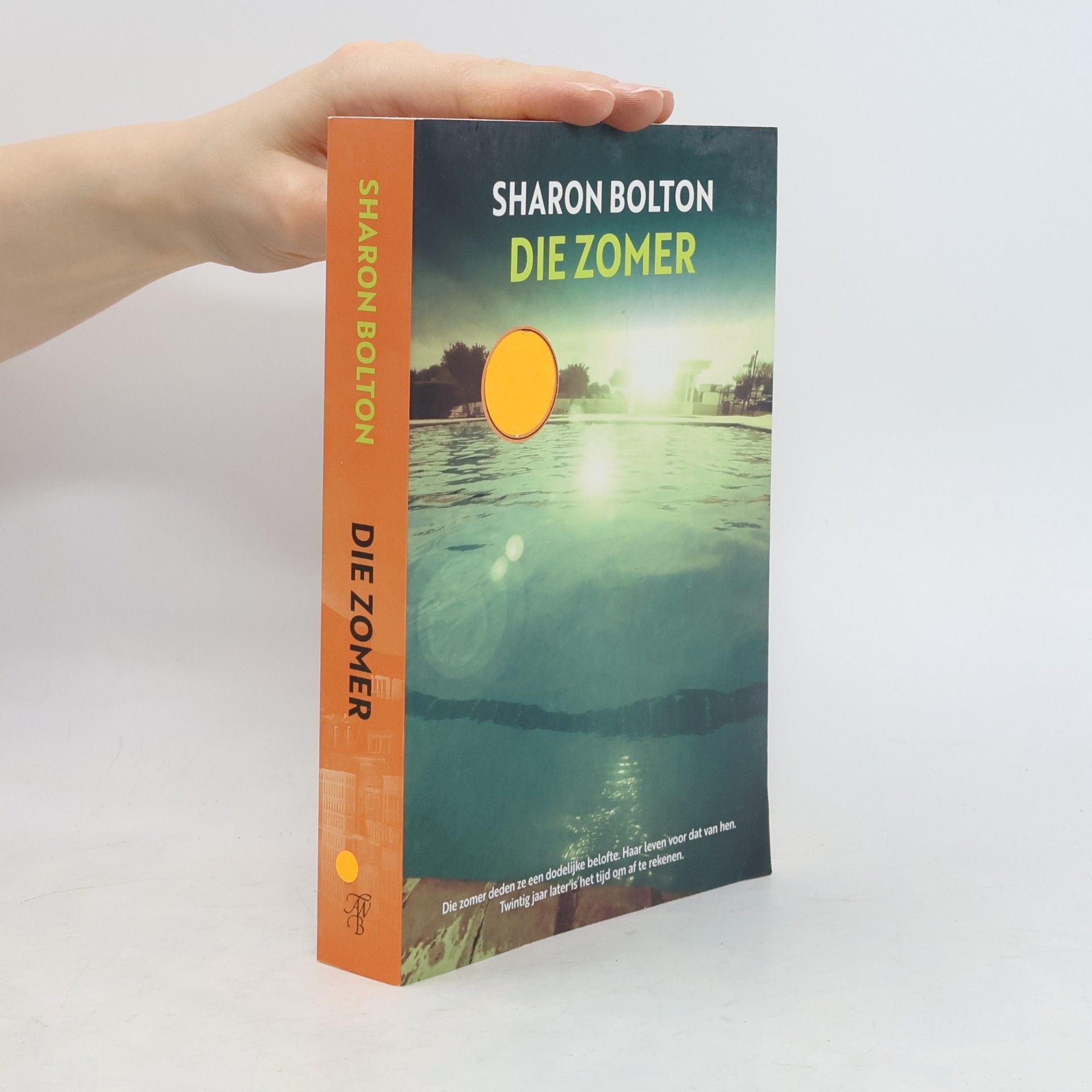 Sharon Bolton Die zomer