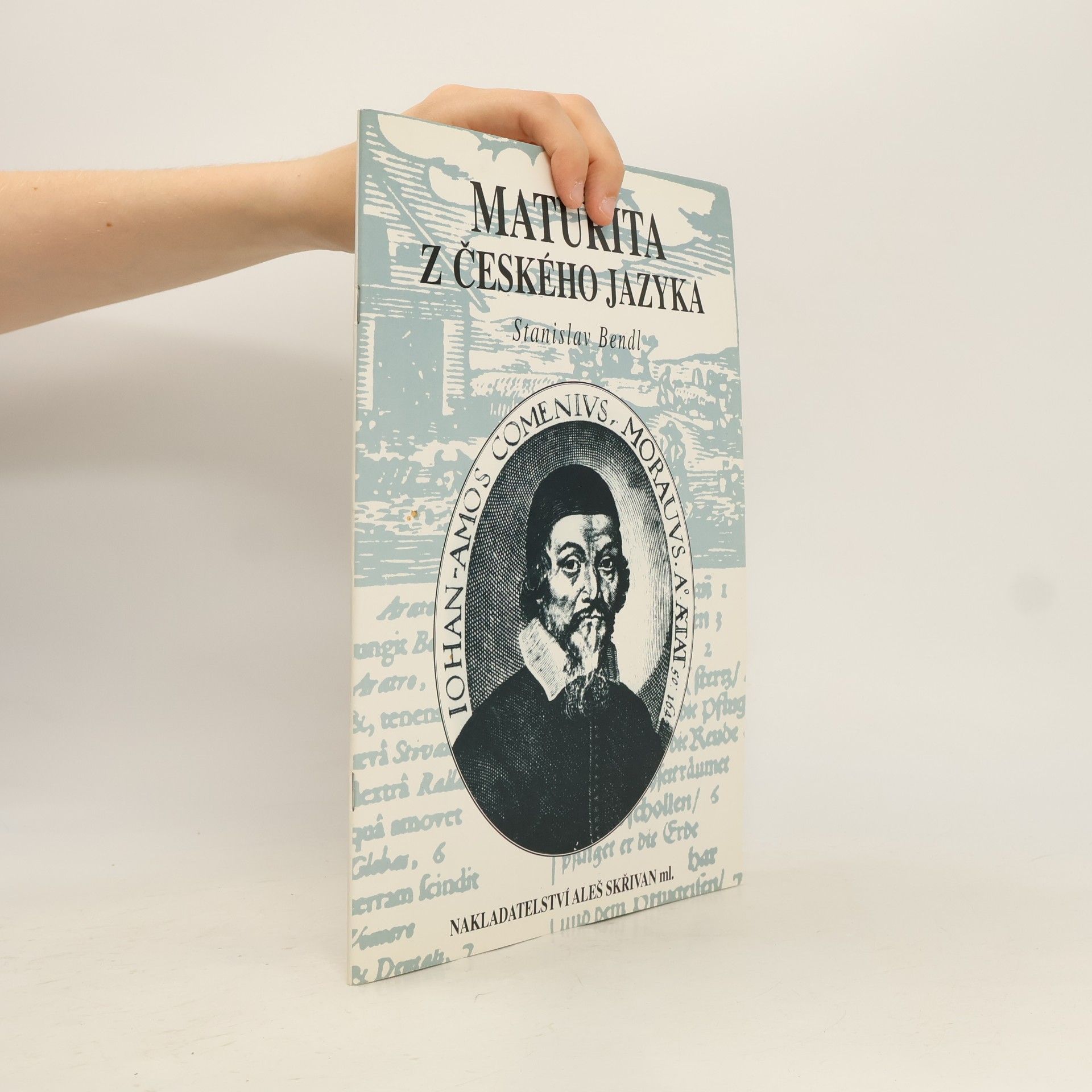Stanislav Bendl Maturita z českého jazyka