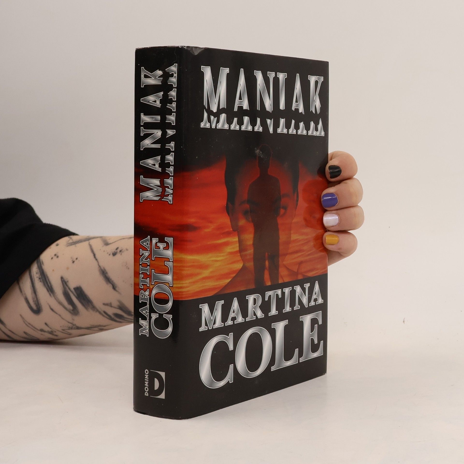 Martina Cole Maniak