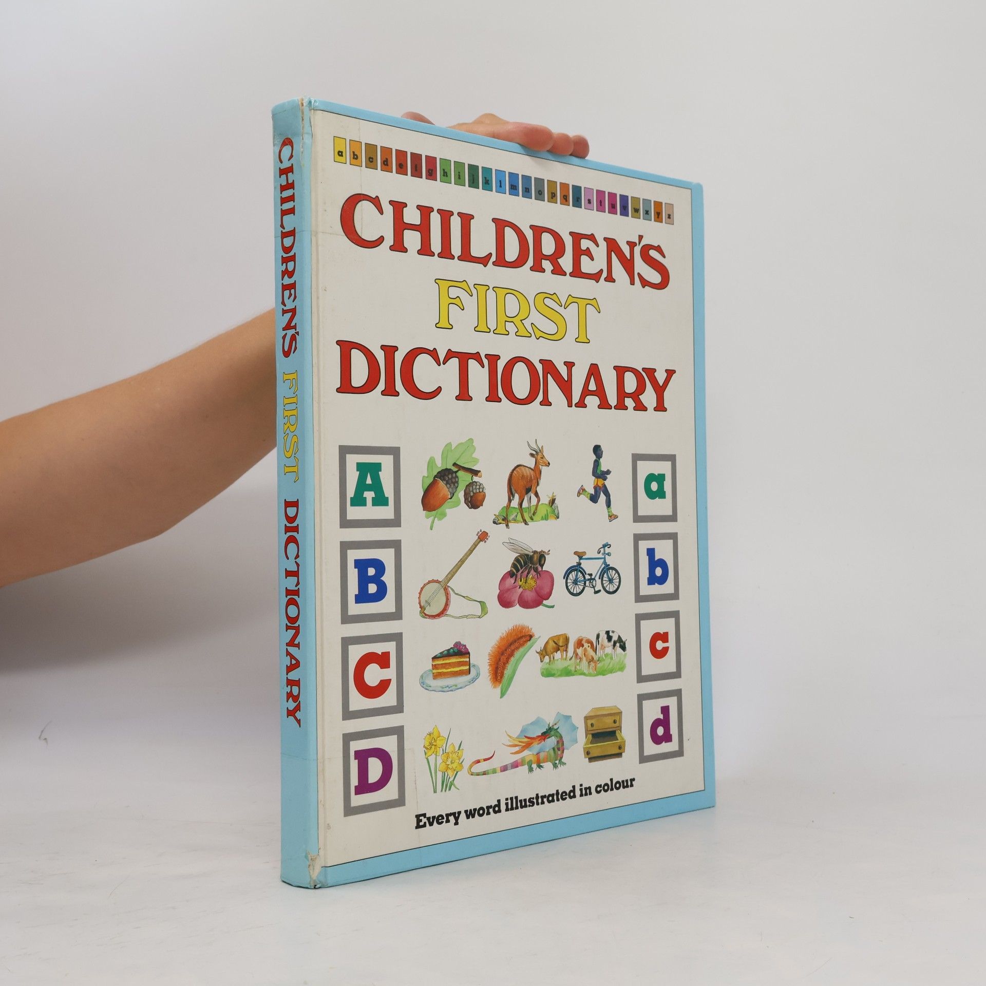 Kolektiv autorů Children's First Dictionary