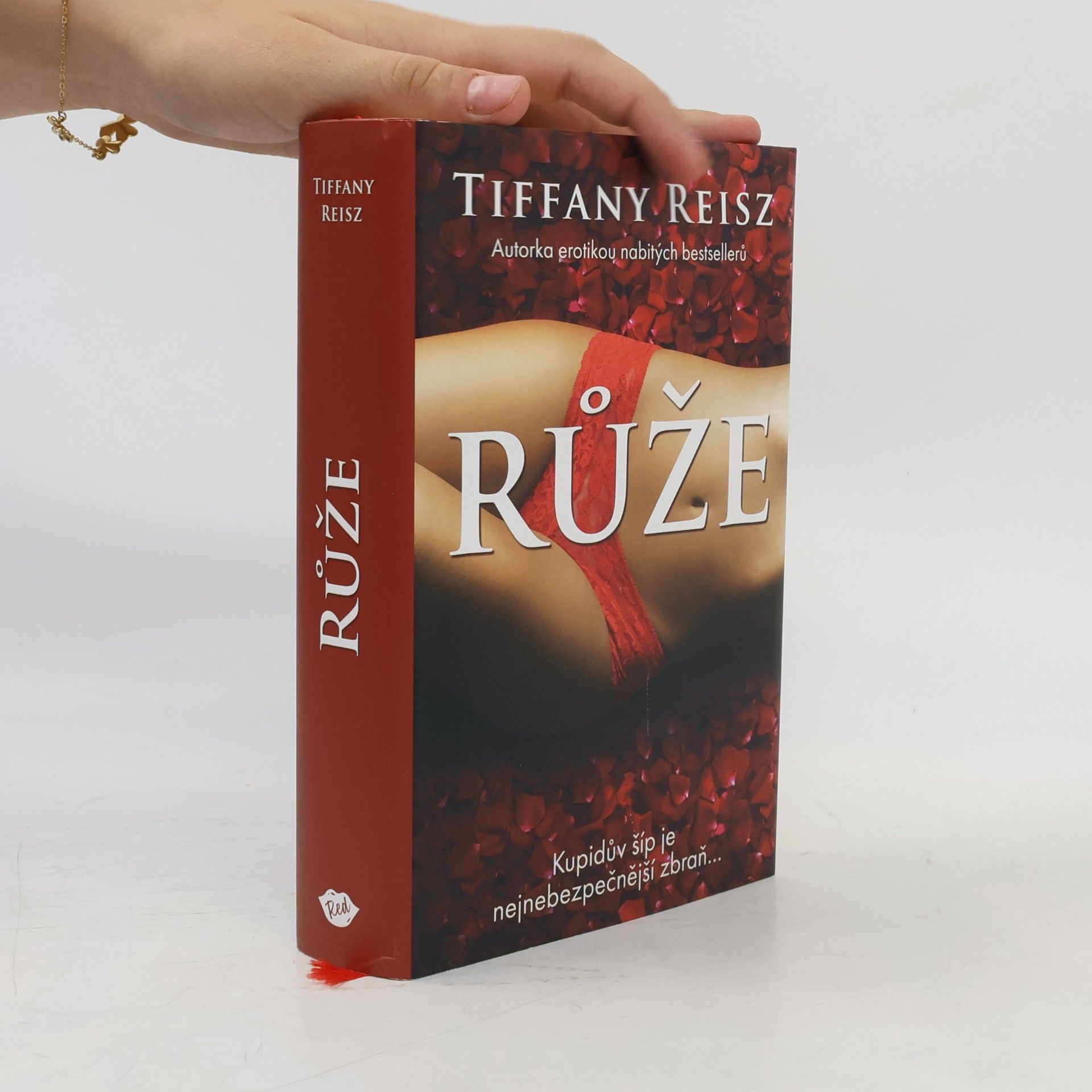 Tiffany Reisz Růže