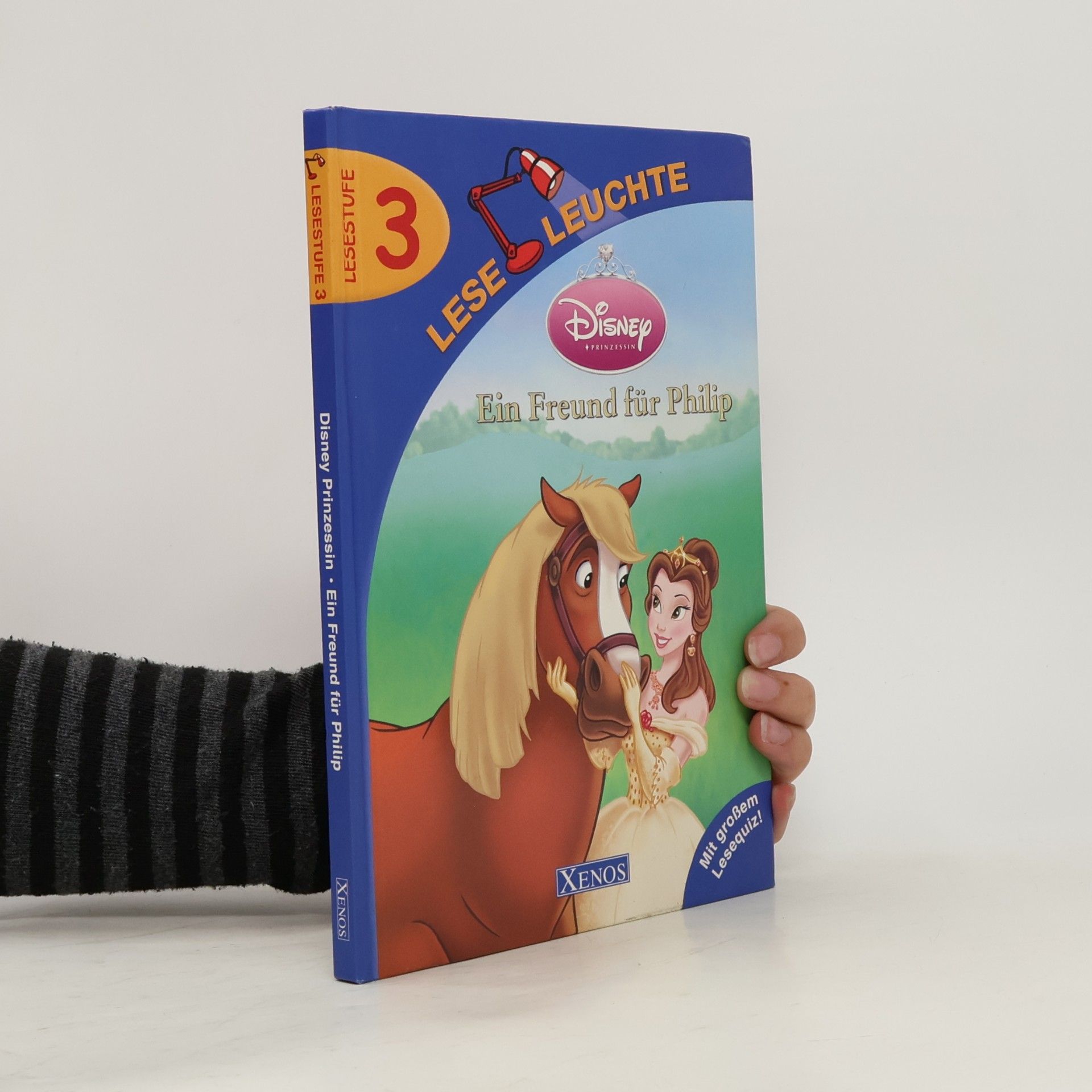 Autorenkollektiv Ein Freund für Philip
