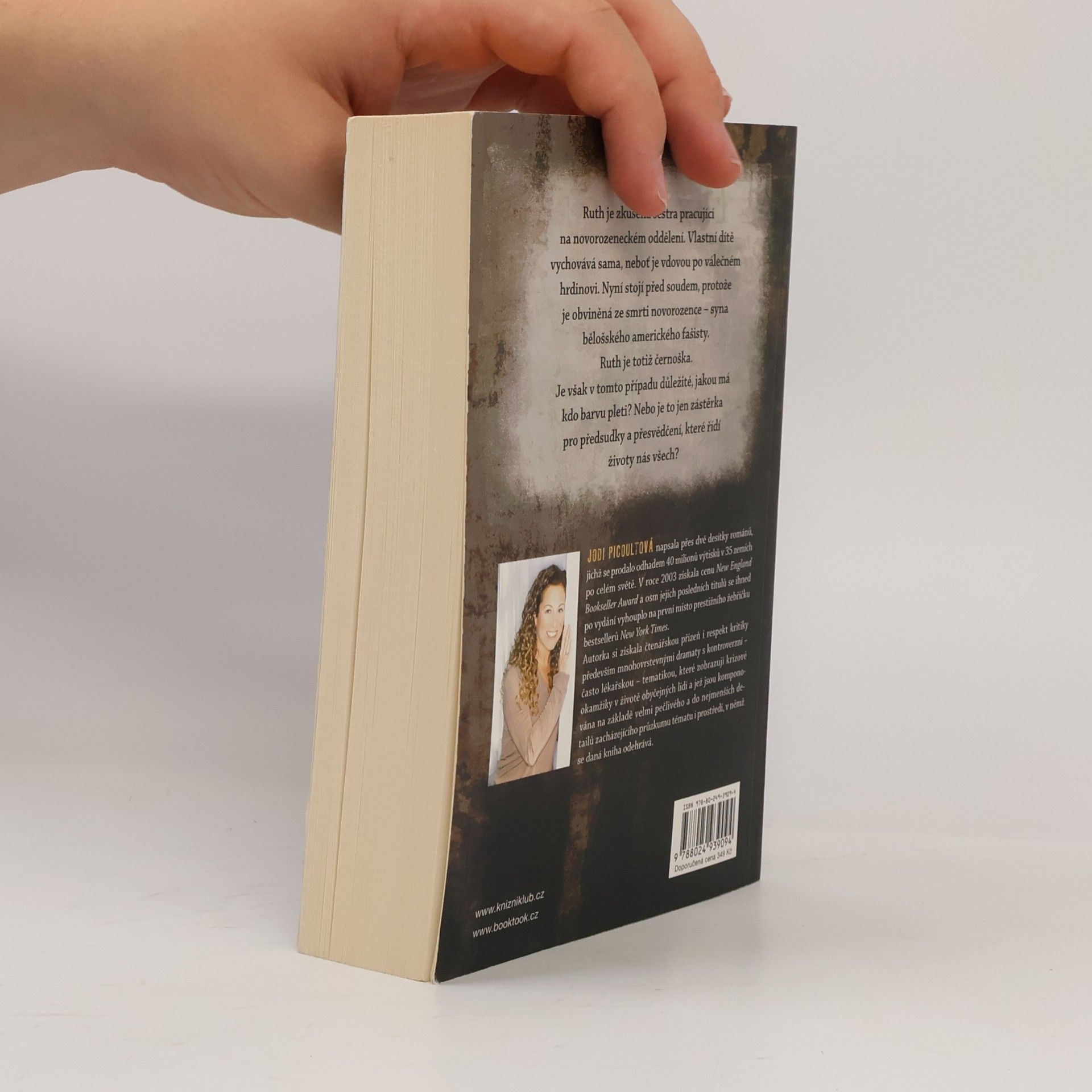 Jodi Picoult Velké maličkosti