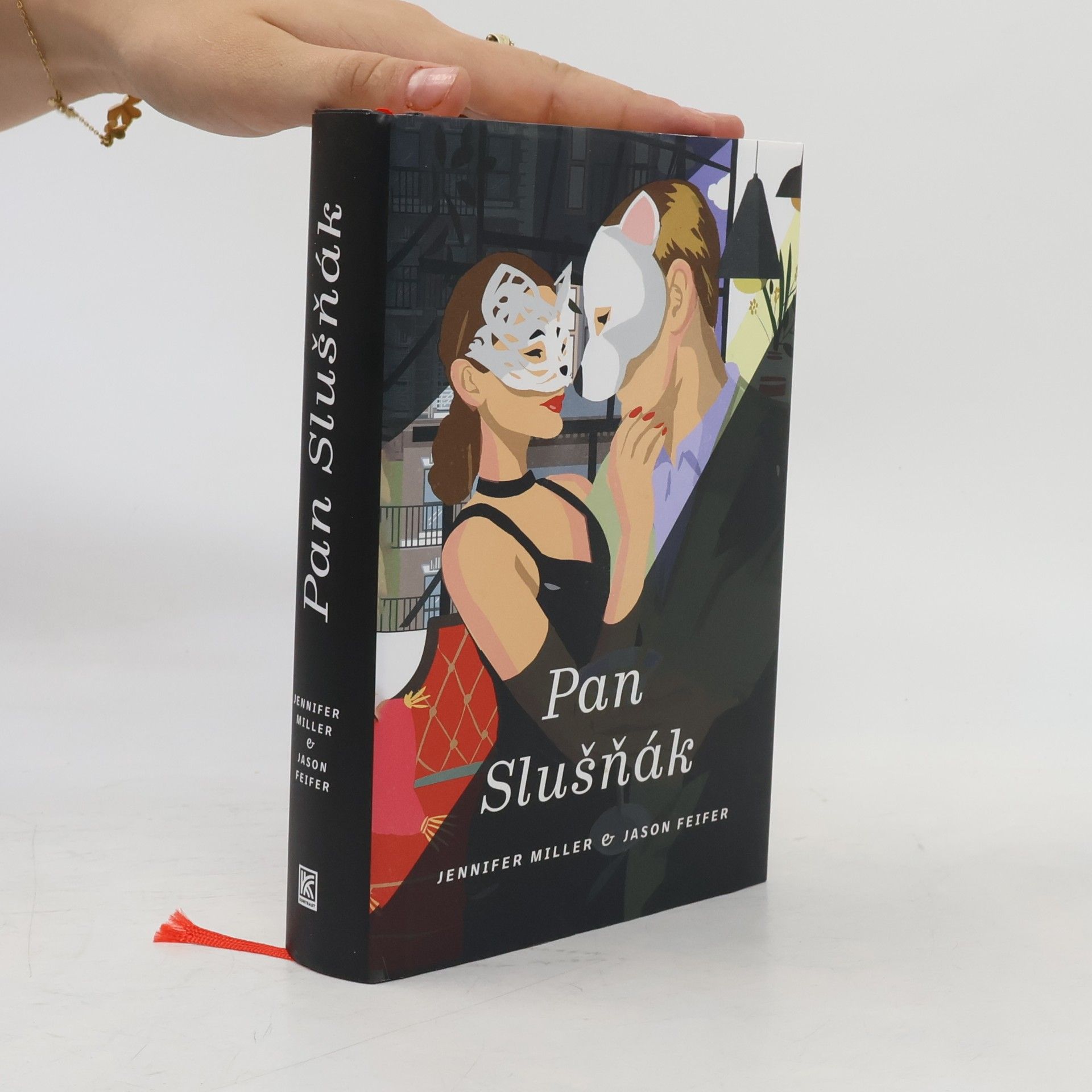 Jennifer Miller Pan Slušňák