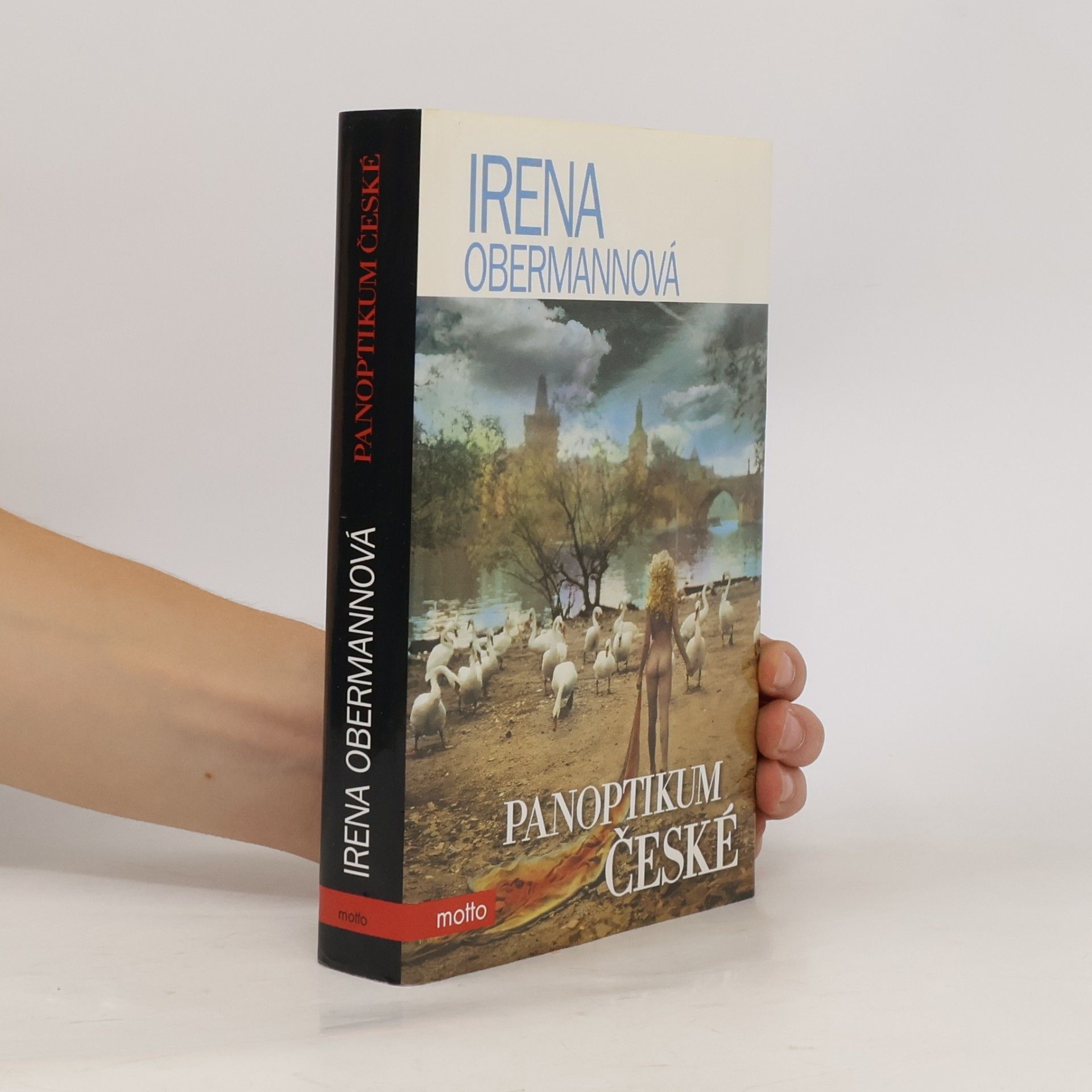 Irena Obermannová Panoptikum české