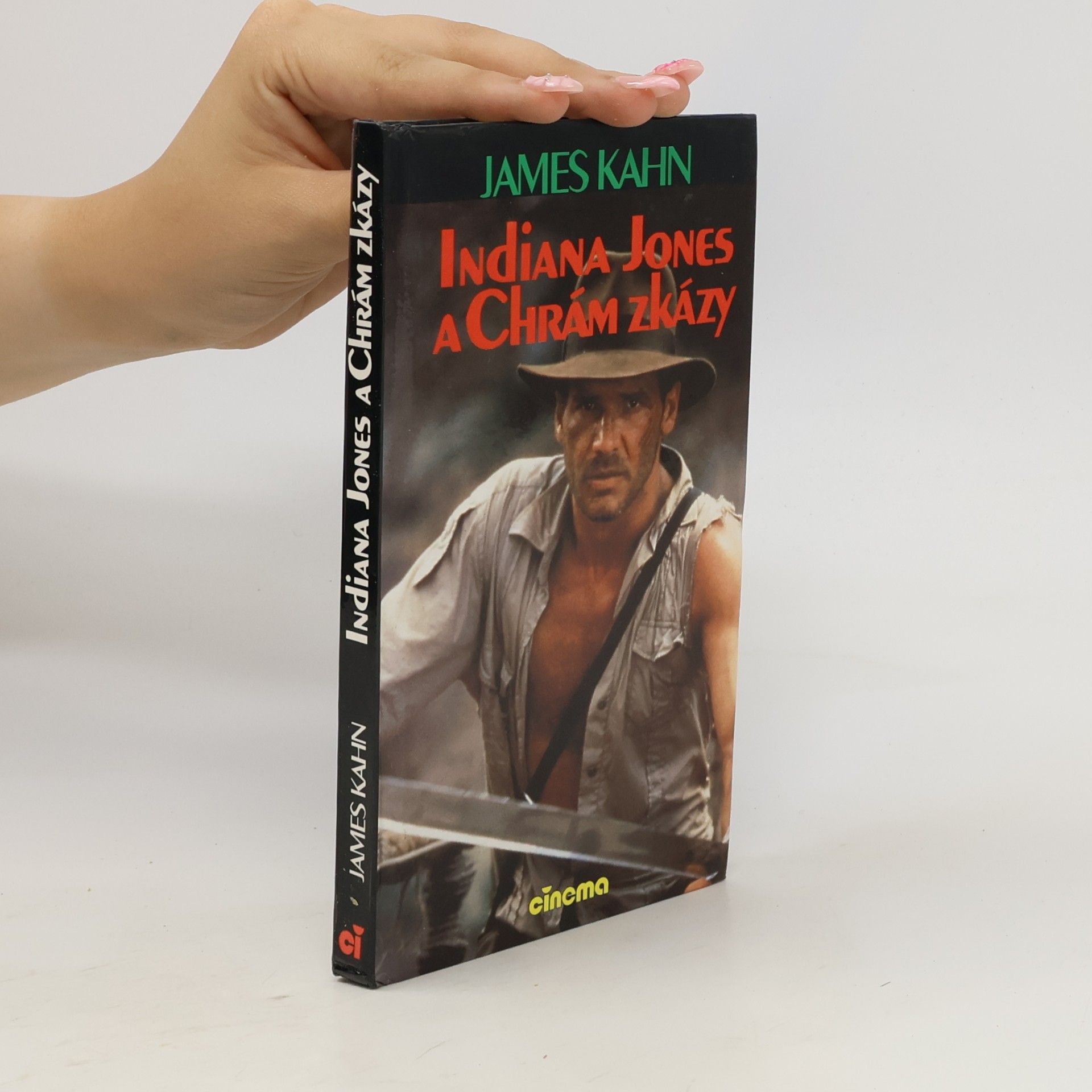 Indiana Jones a Chrám zkázy