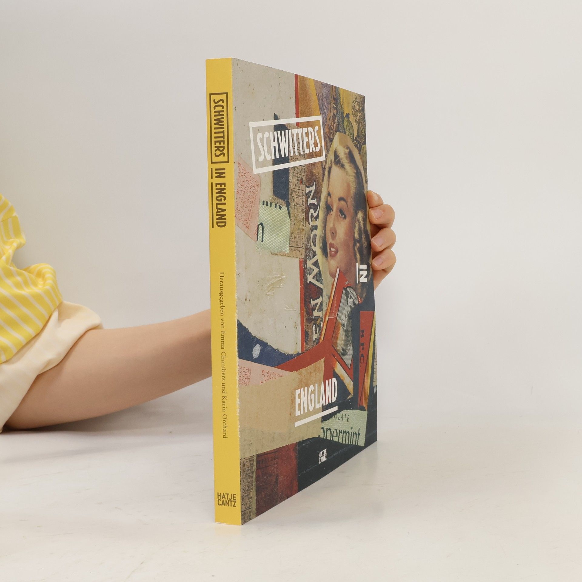 Adam Chodzko Schwitters in England: Katalog zur Ausstellung im Sprengel Museum Hannover, 2013