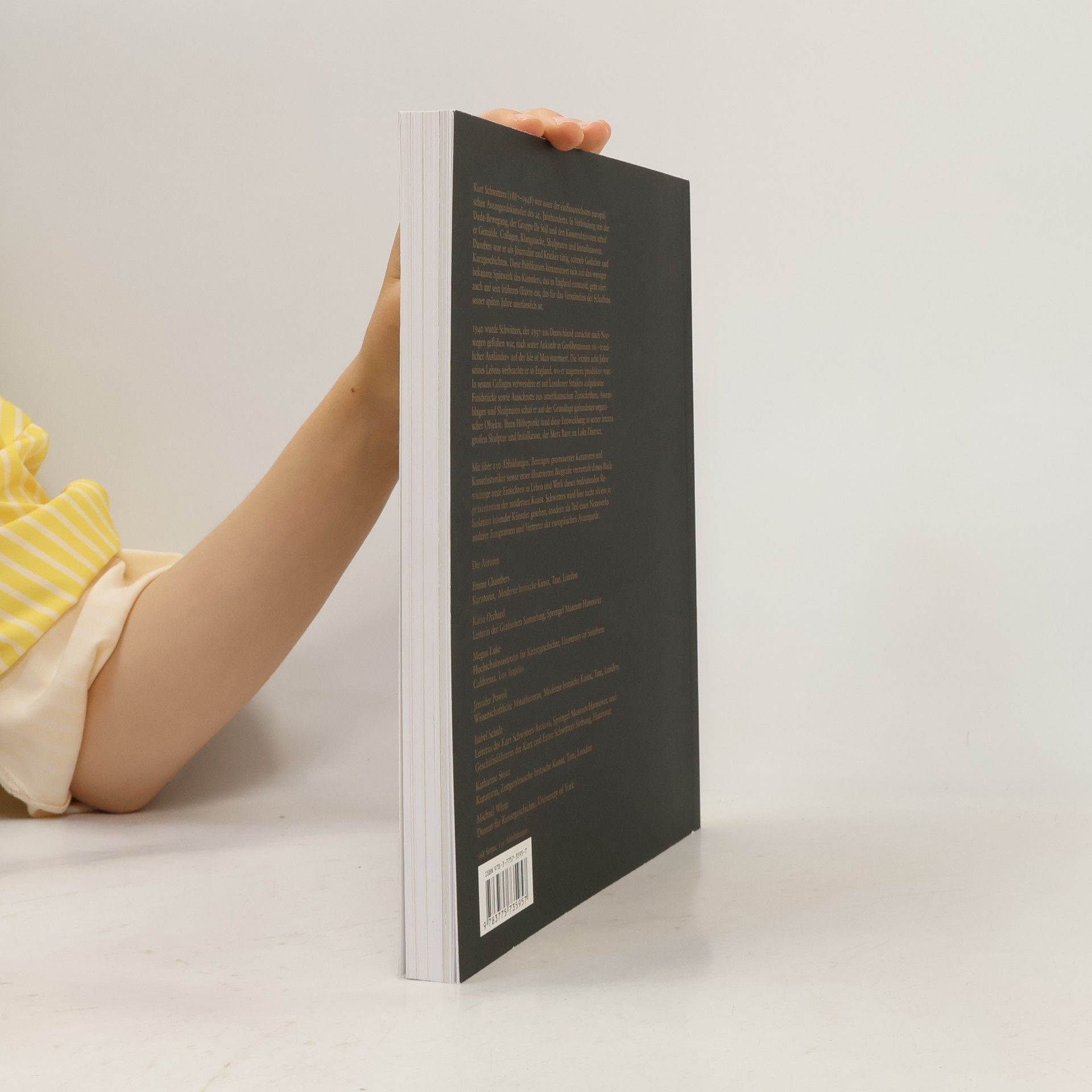 Emma Chambers Schwitters in England: Katalog zur Ausstellung im Sprengel Museum Hannover, 2013