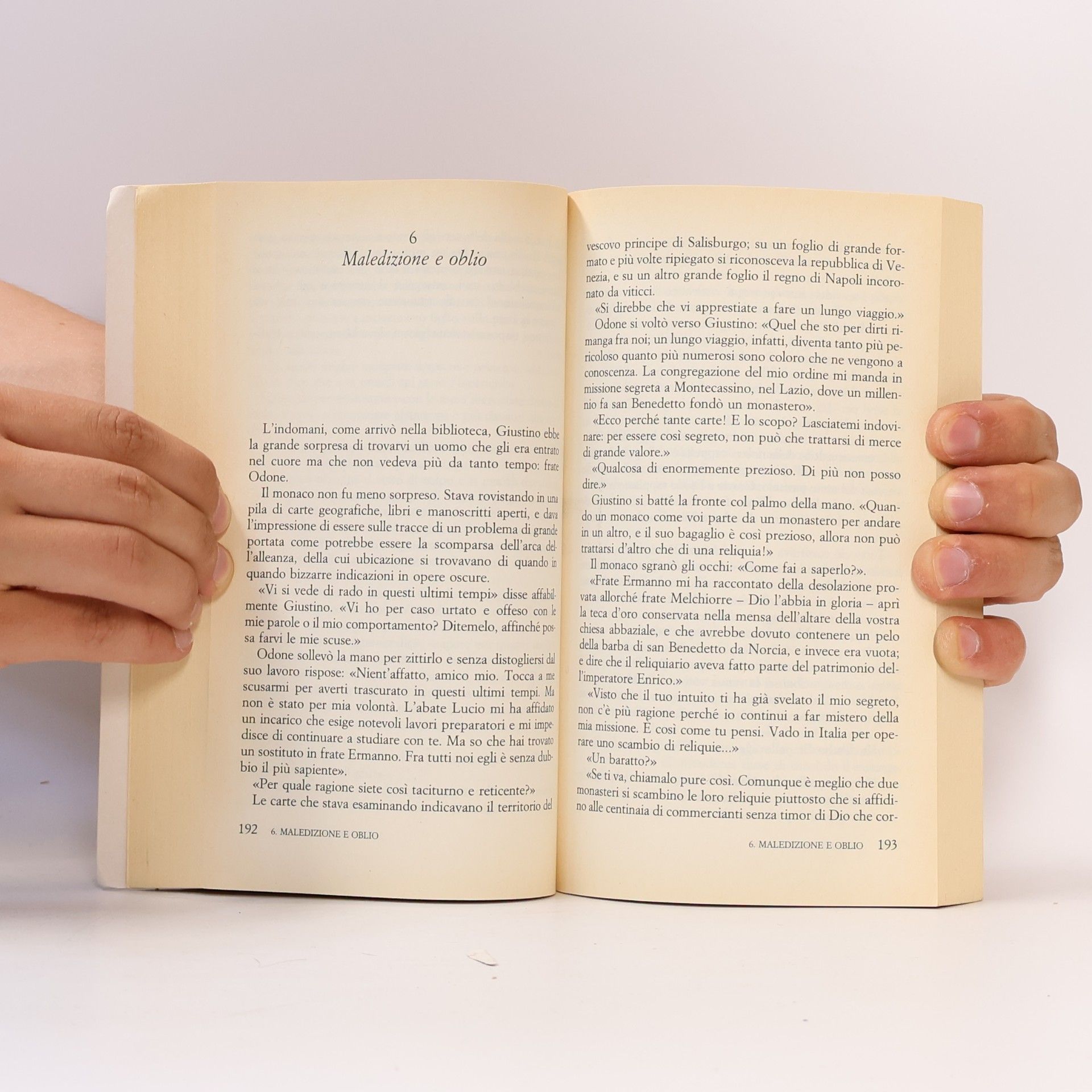 Philipp Vandenberg Piemme Pocket: Il segreto del monastero