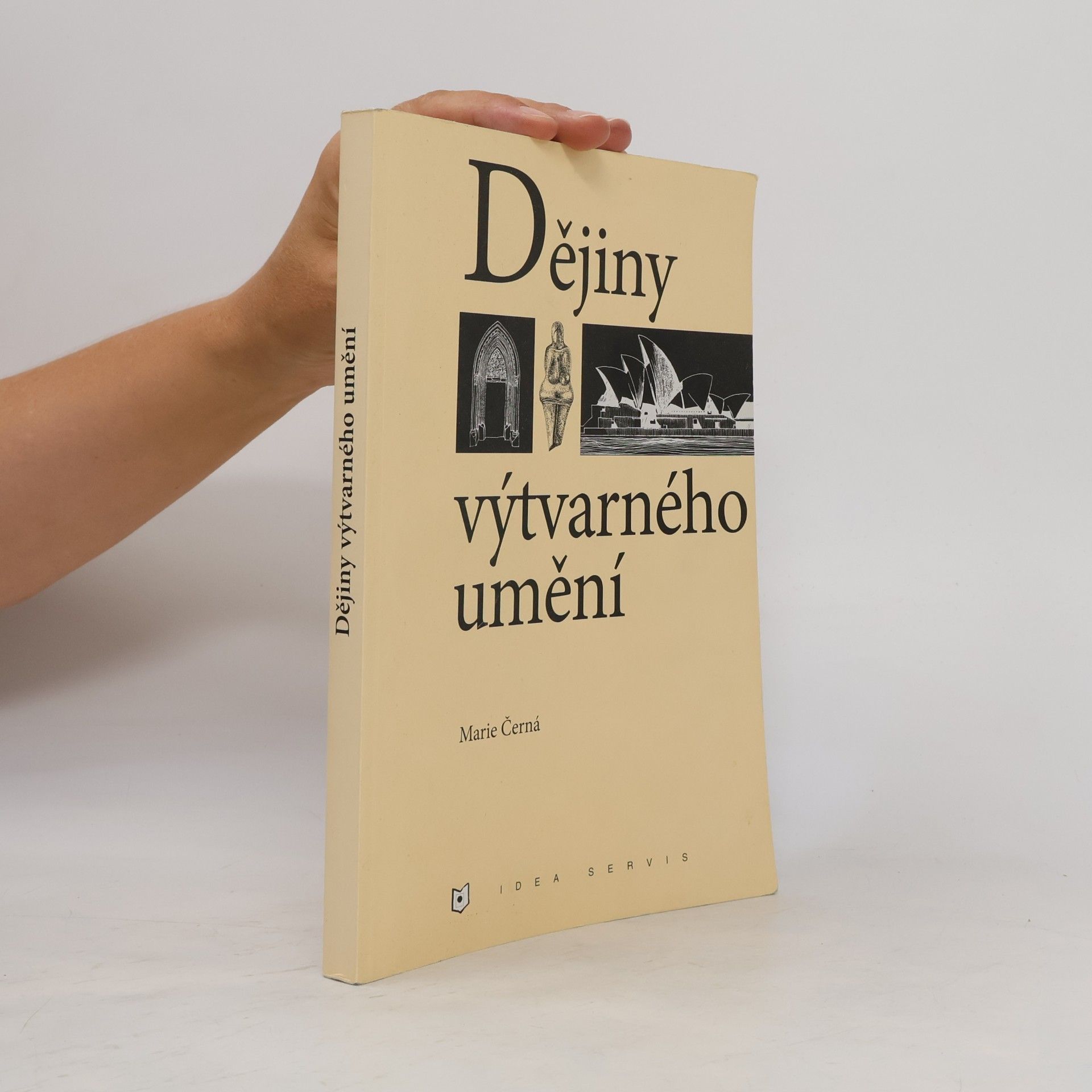 Marie Černá Dějiny výtvarného umění