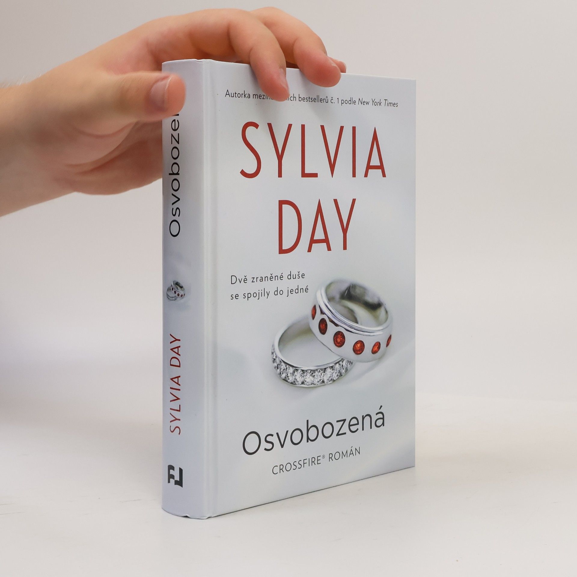 Sylvia Day Osvobozená